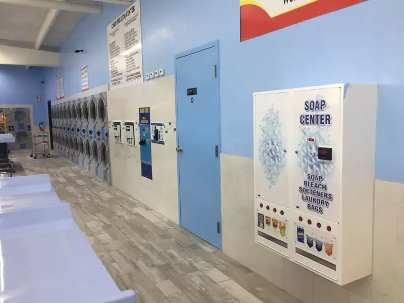 EZ WASH N DRY - Laundromat in Arlington TX thumbnail 14