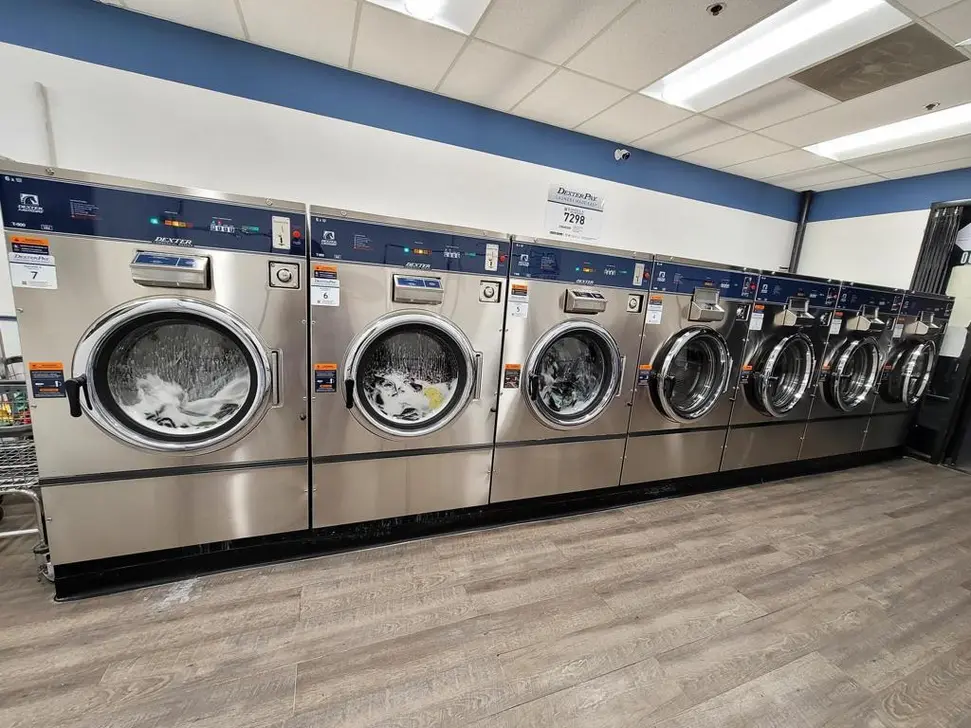 EZClean Laundry location