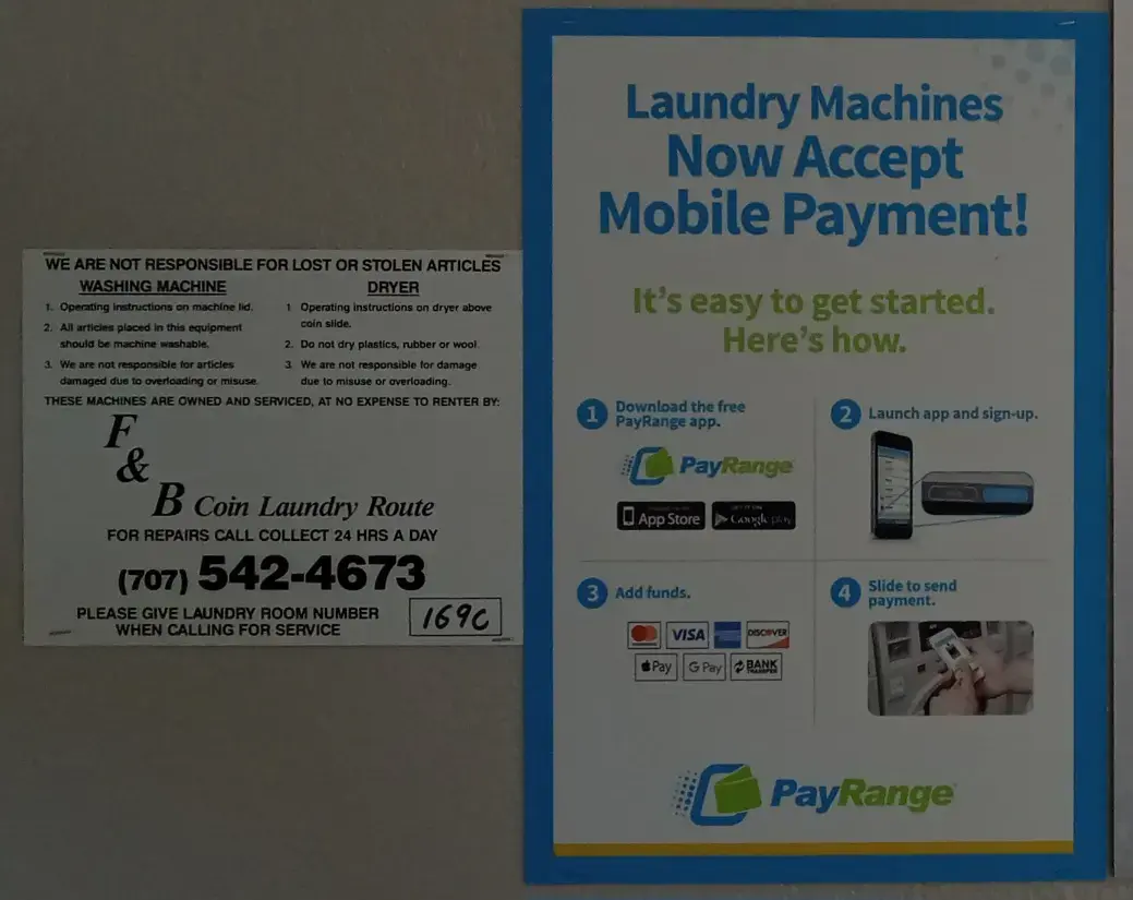 F & B Laundry thumbnail 3