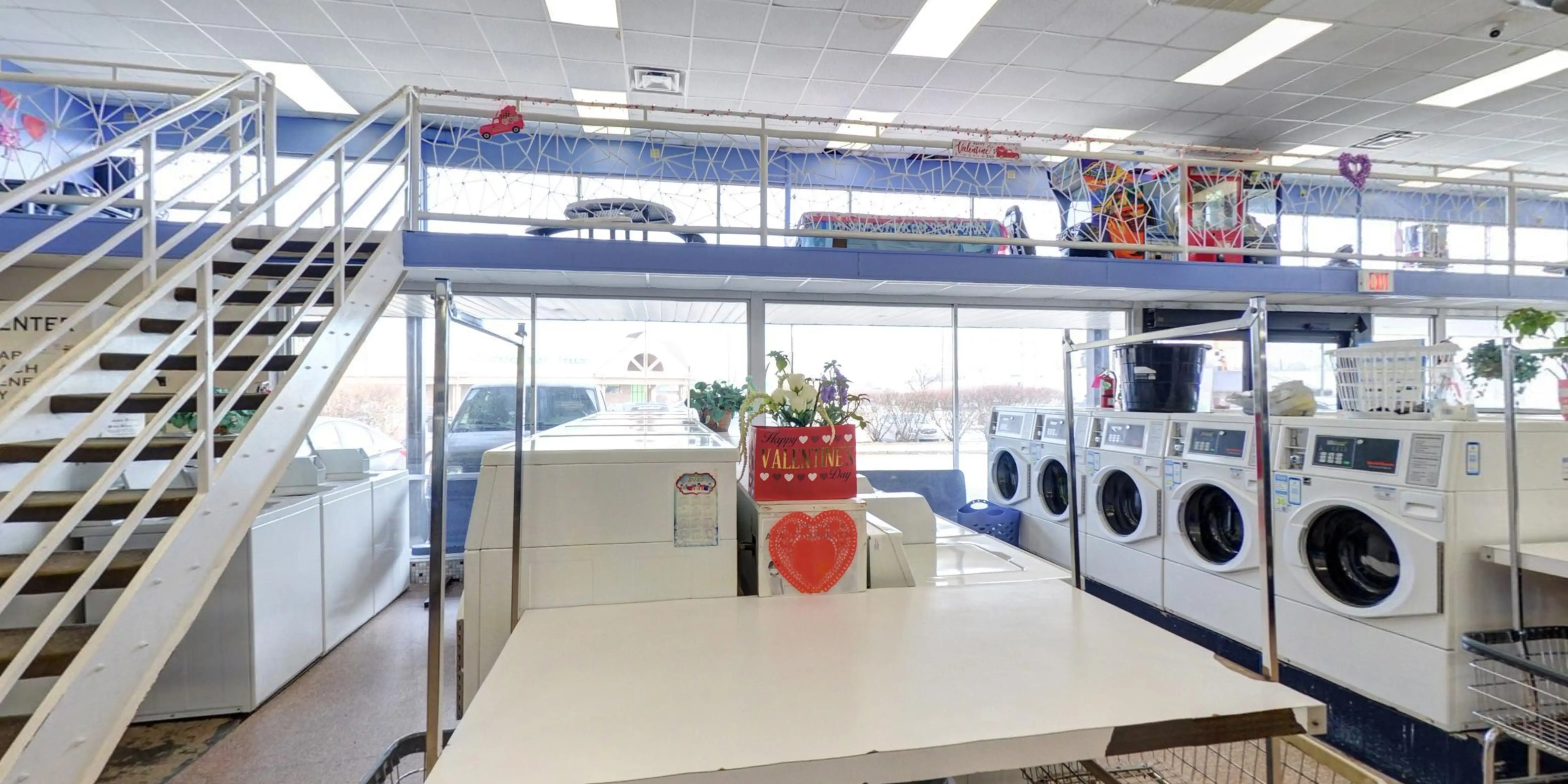 Fabric Care Center location