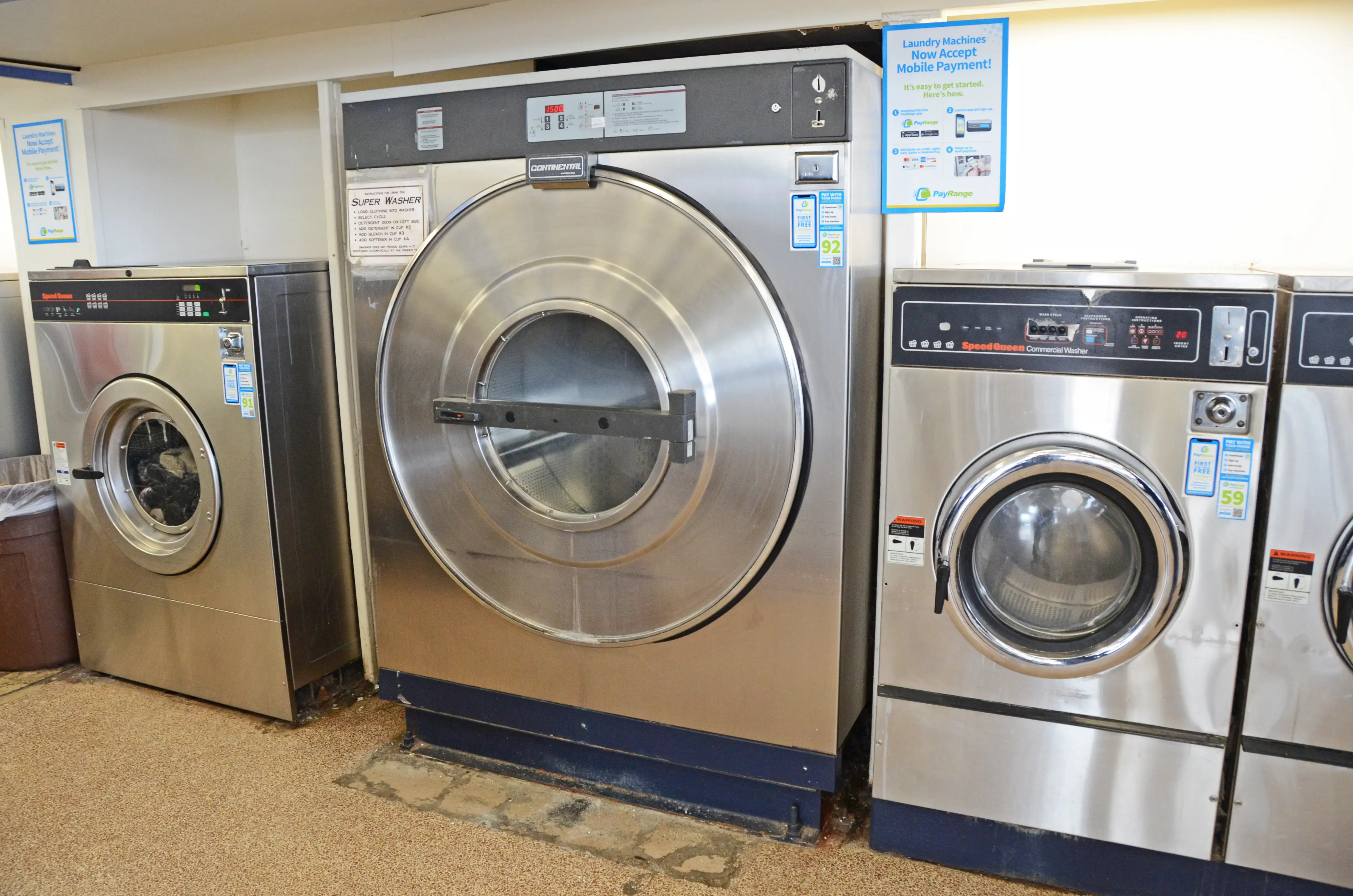 Fabric Care Center thumbnail 14