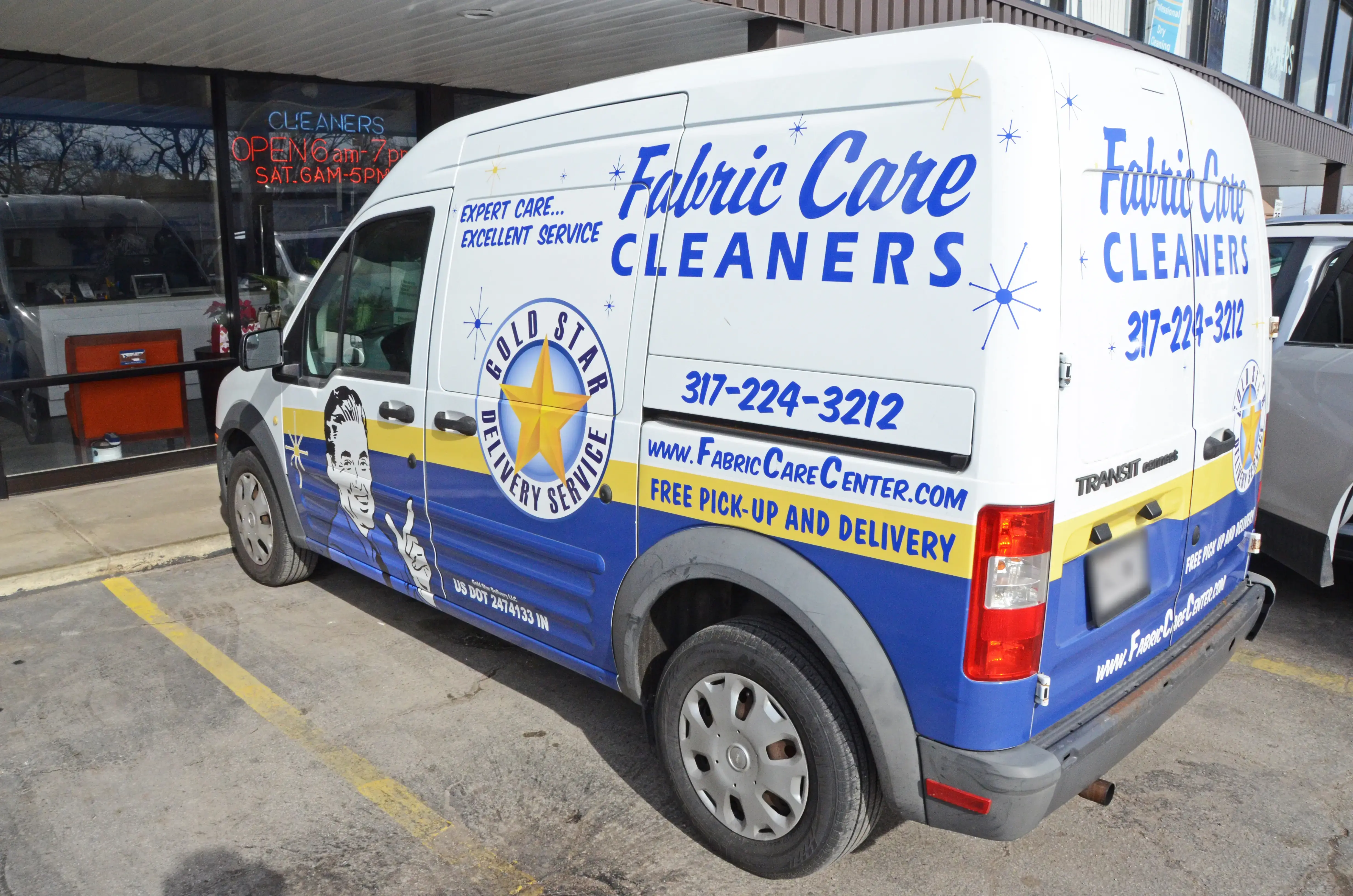 Fabric Care Center thumbnail 20