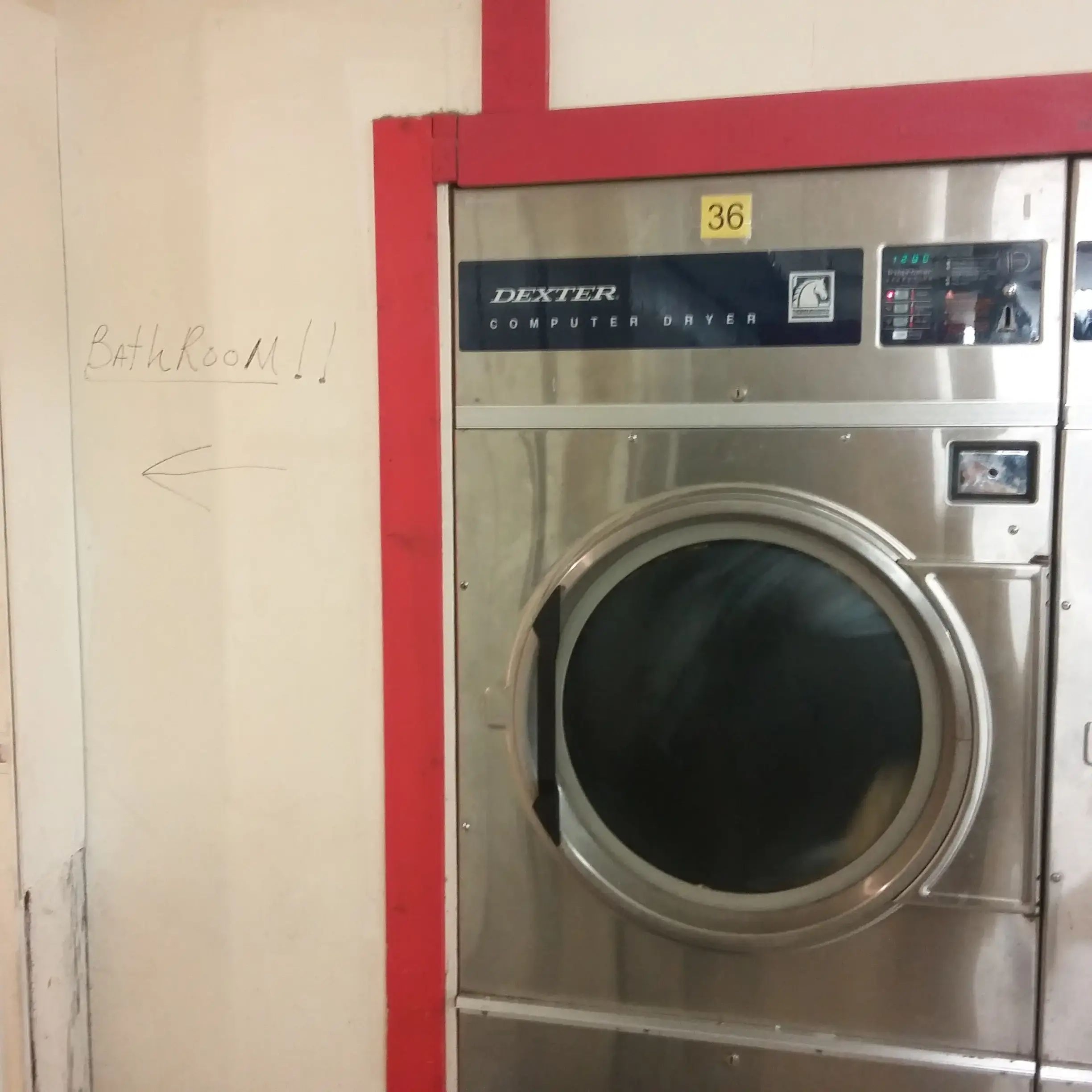 Fabric Care Washateria thumbnail 2