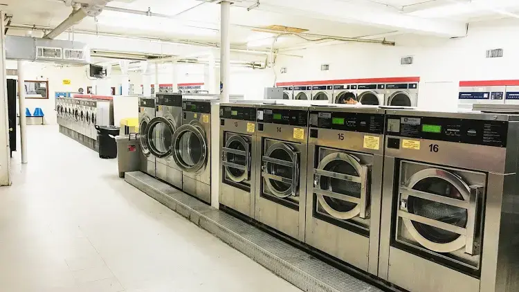 Fabric Care Washateria location
