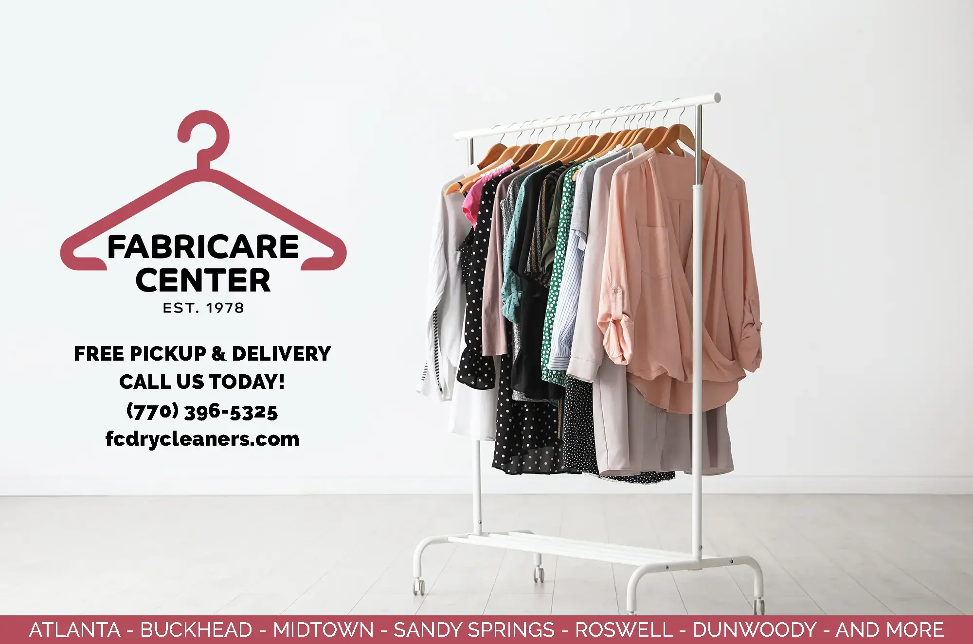 Fabricare Center Cleaners thumbnail 16