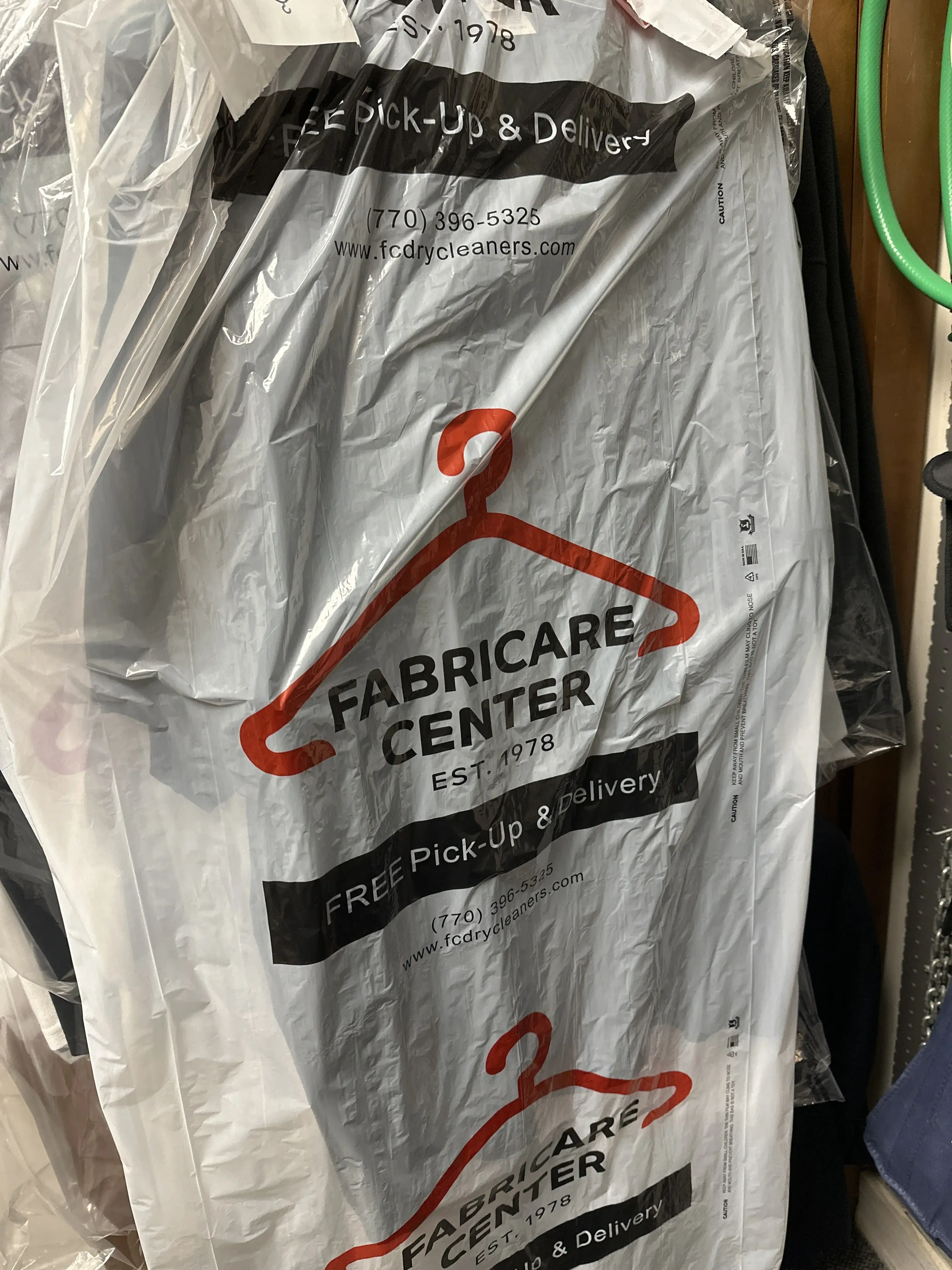Fabricare Center Cleaners - Image 5