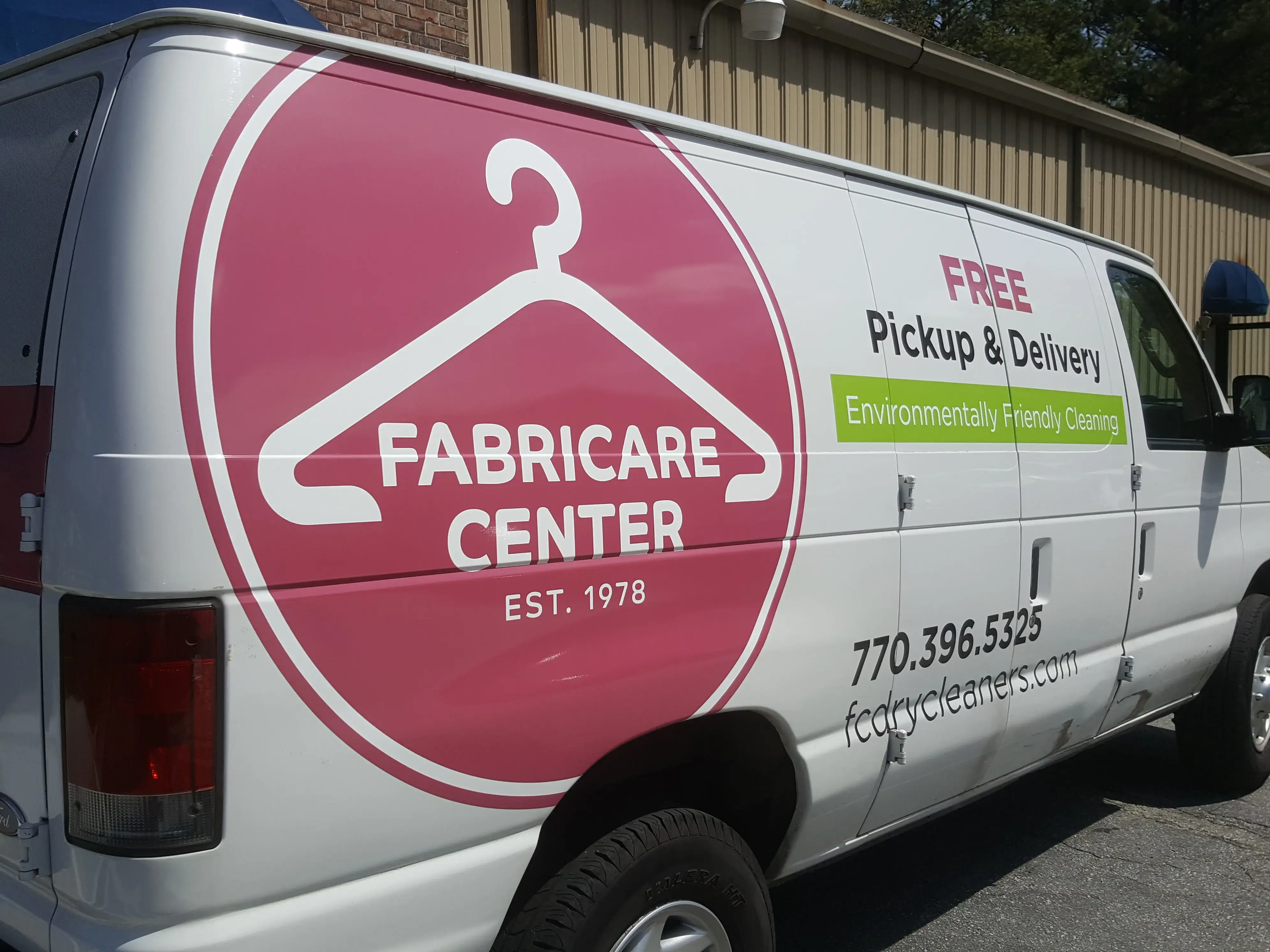 Fabricare Center Cleaners - Image 3