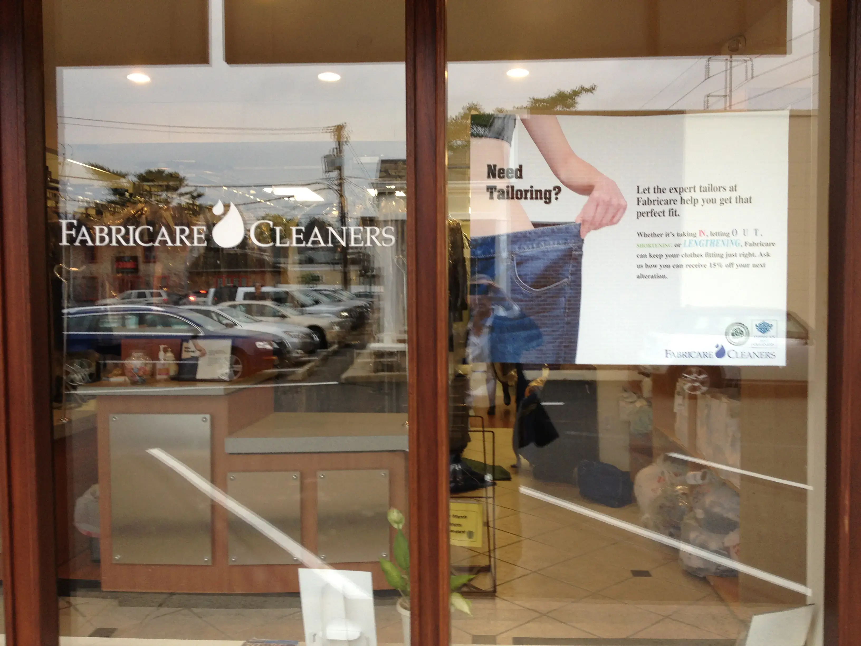 Fabricare Cleaners - Harry's Corner Fairfield - Image 11