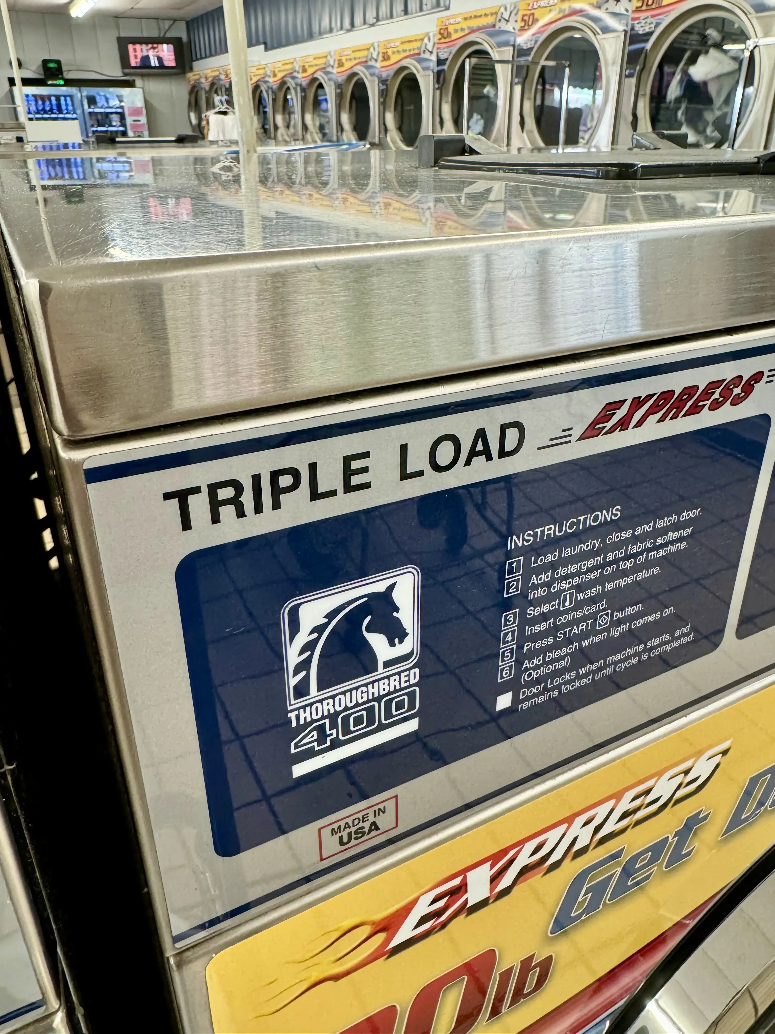 FabriCare Express Laundry and Dry Cleaning thumbnail 2