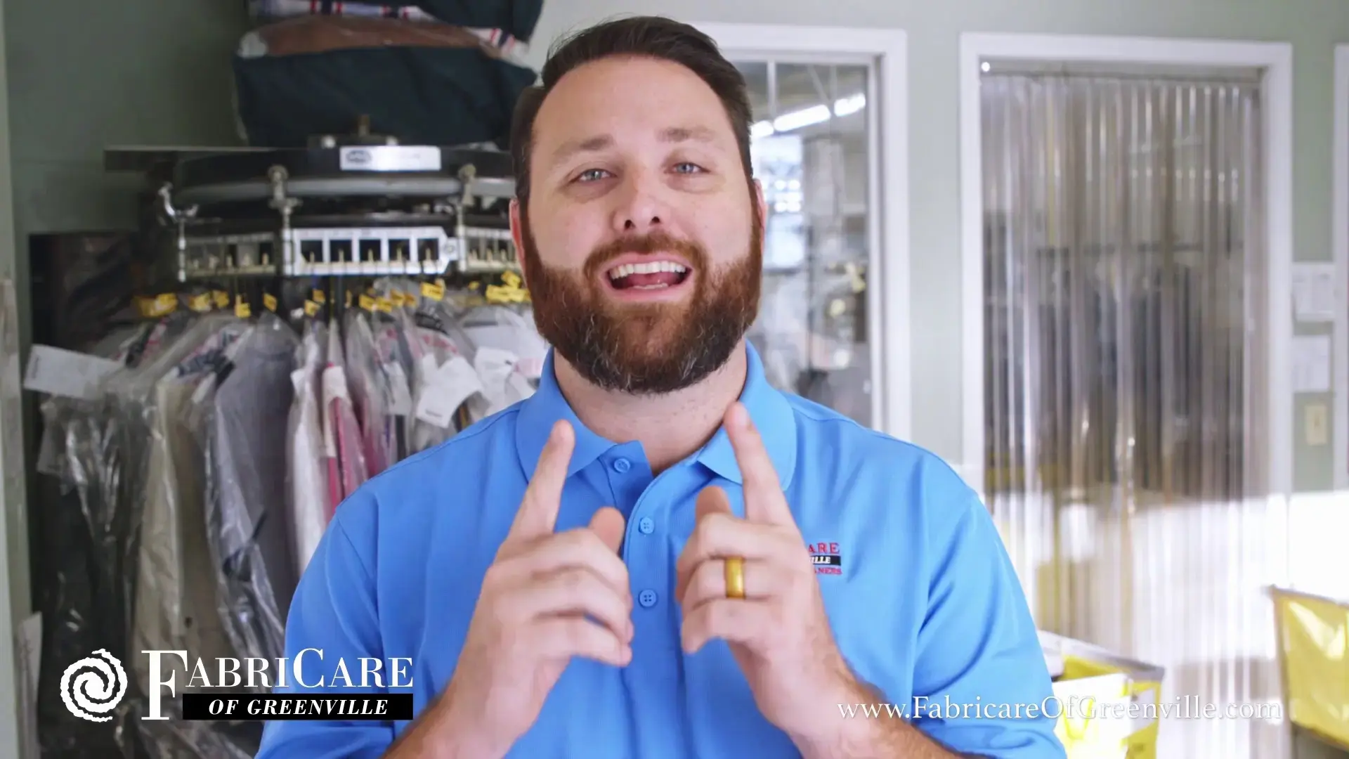 Fabricare of Greenville Professional DryCleaners thumbnail 2