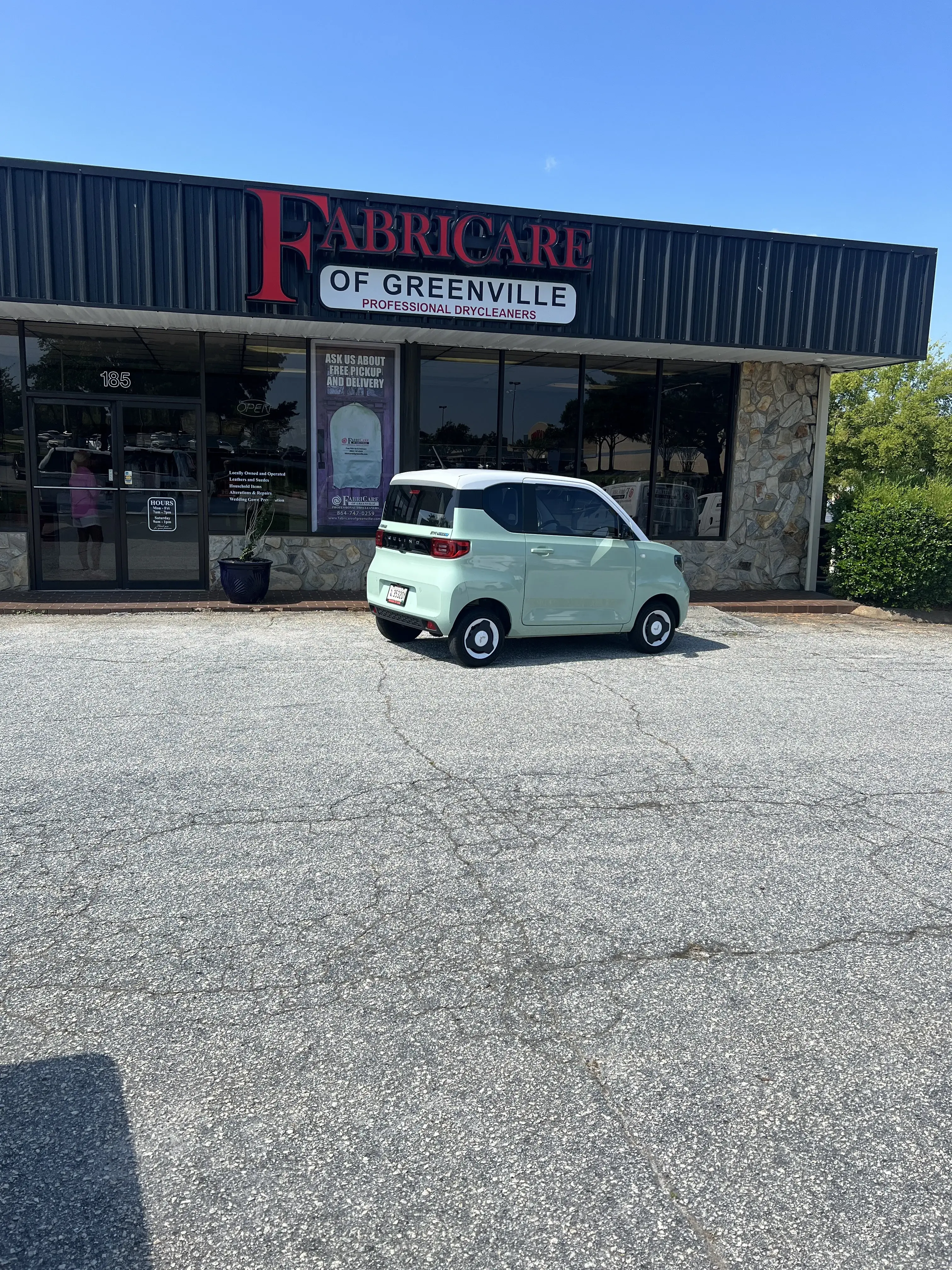 Fabricare Of Greenville | Woodruff Road - Image 3