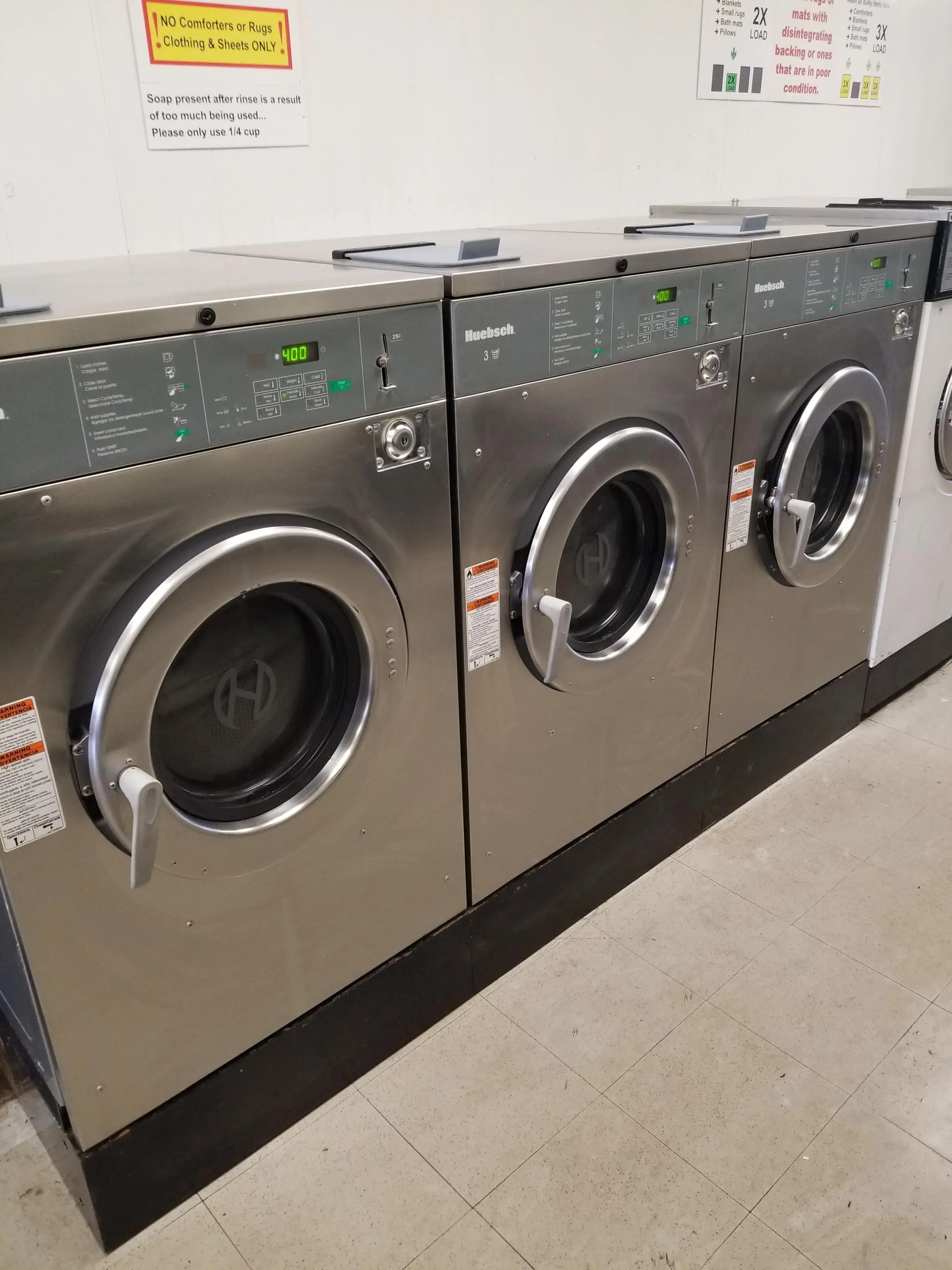 Fair Lawn Econo Wash Laundromat - Image 5