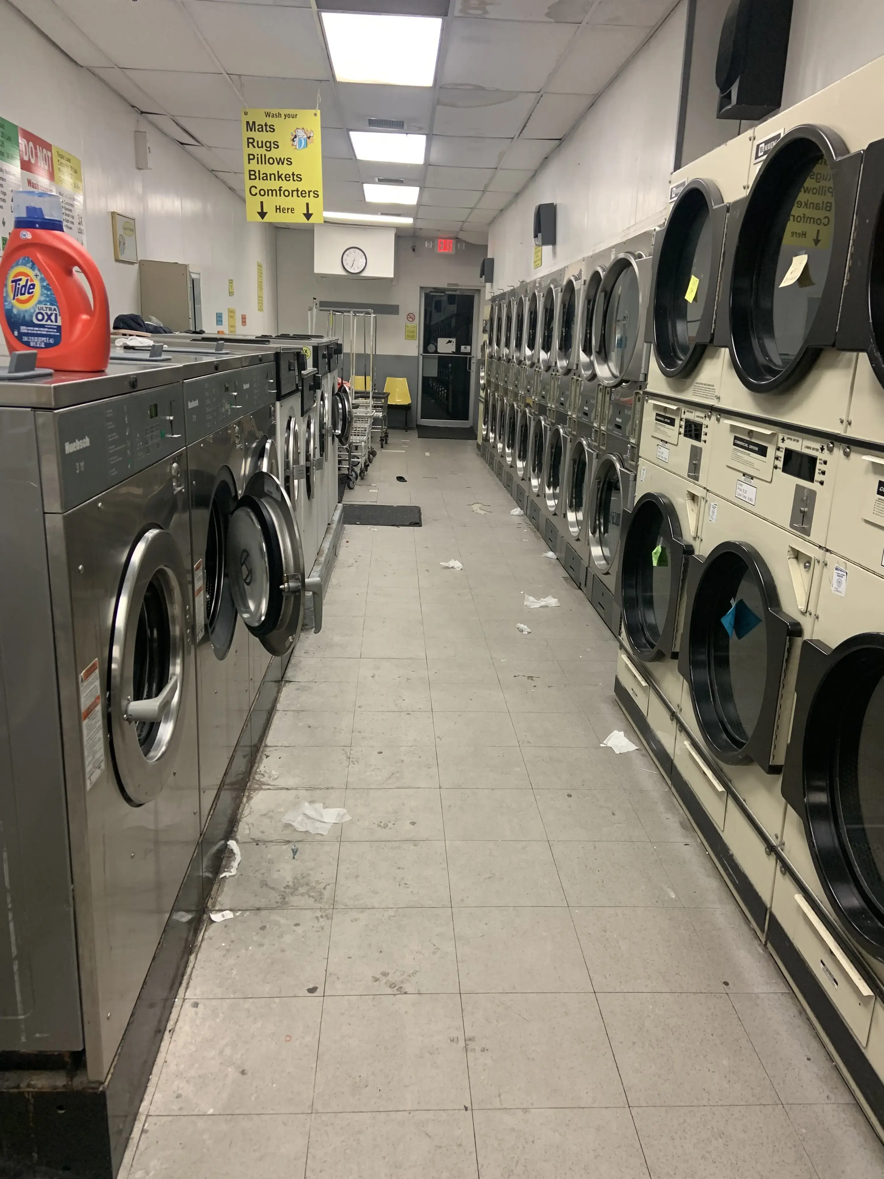 Fair Lawn Econo Wash Laundromat thumbnail 2