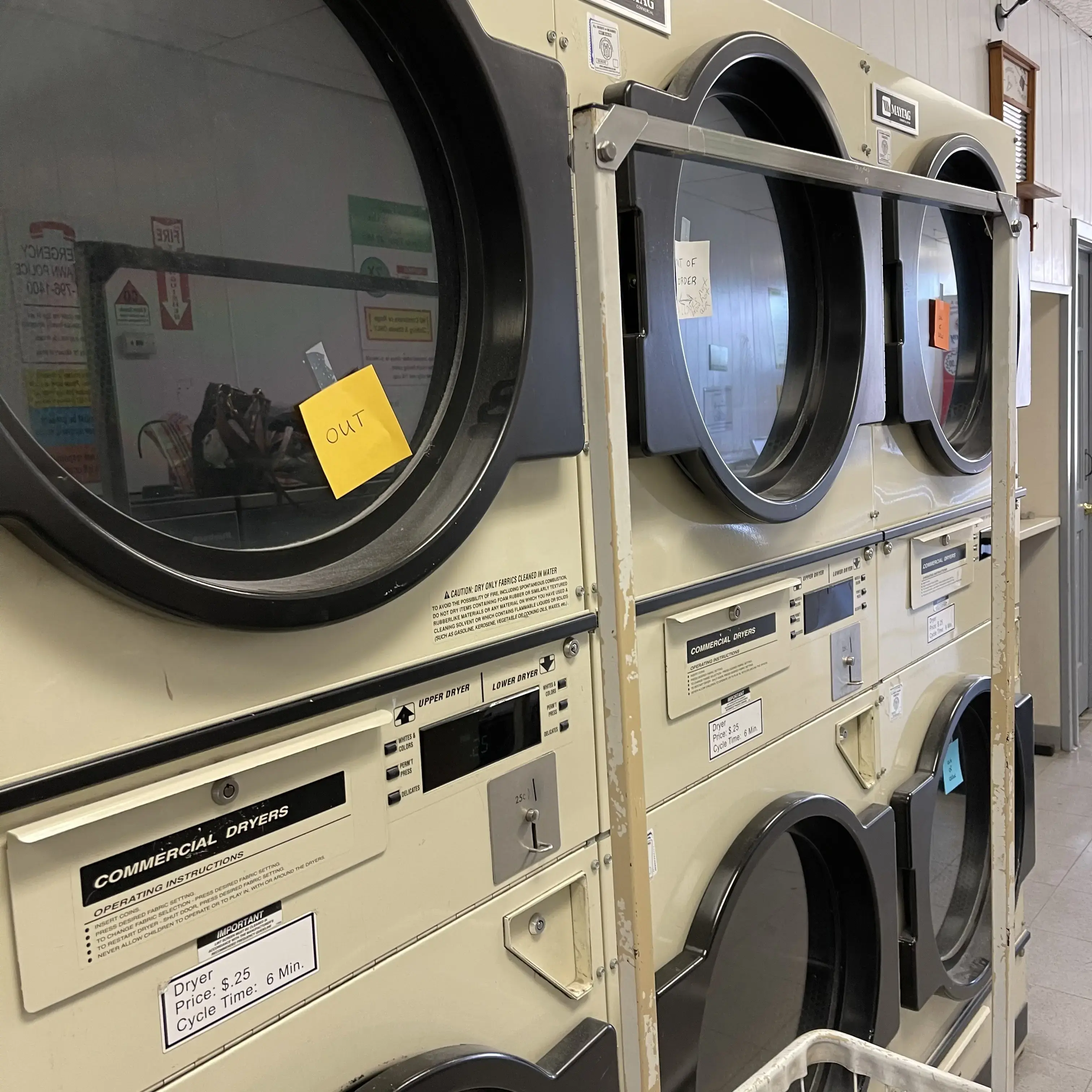 Fair Lawn Econo Wash Laundromat thumbnail 6