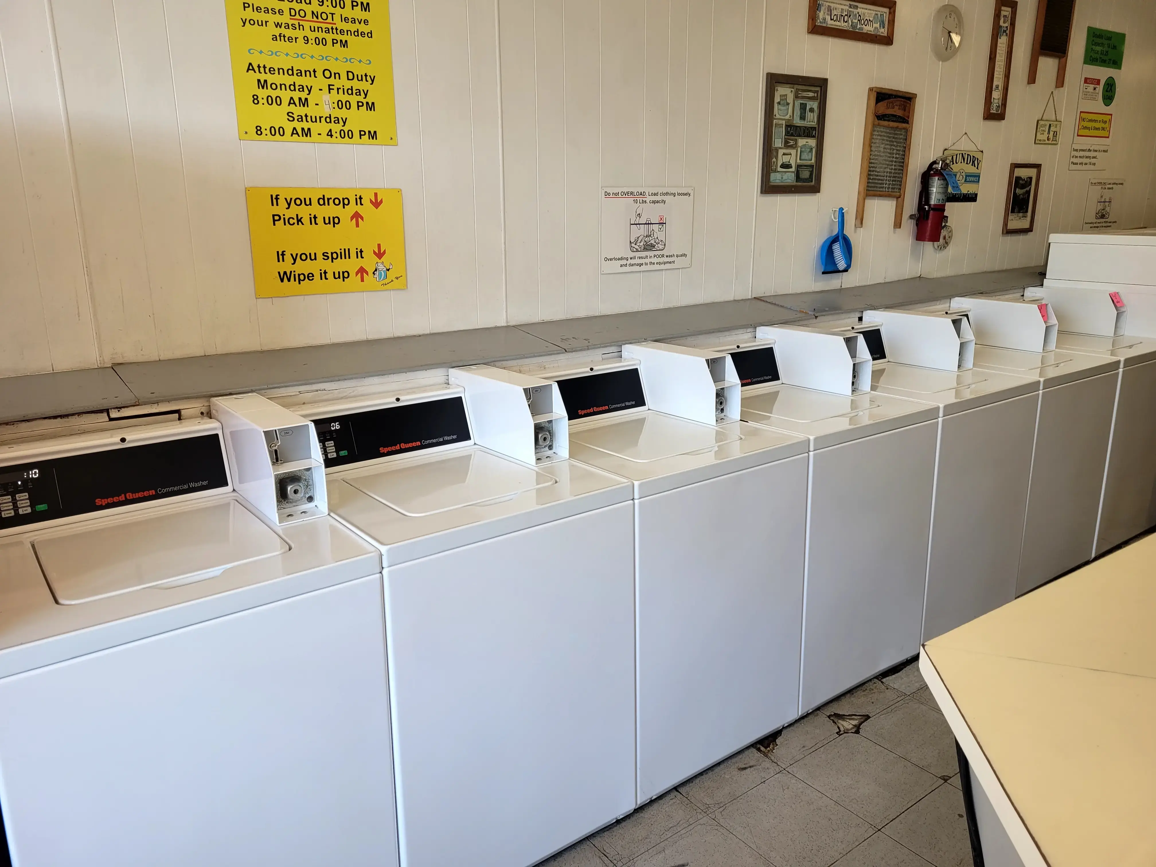Fair Lawn Econo Wash Laundromat location