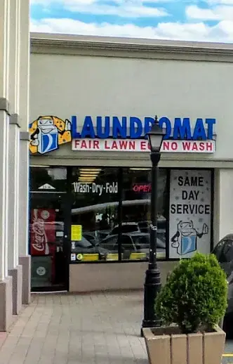 Fair Lawn Econo Wash Laundromat thumbnail 3