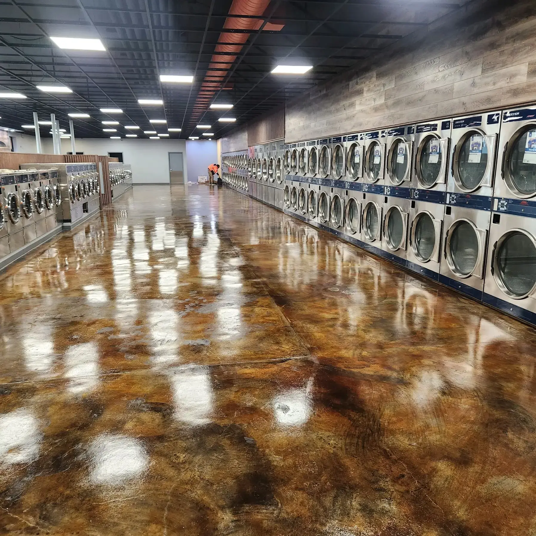 Fairbanks Laundry location