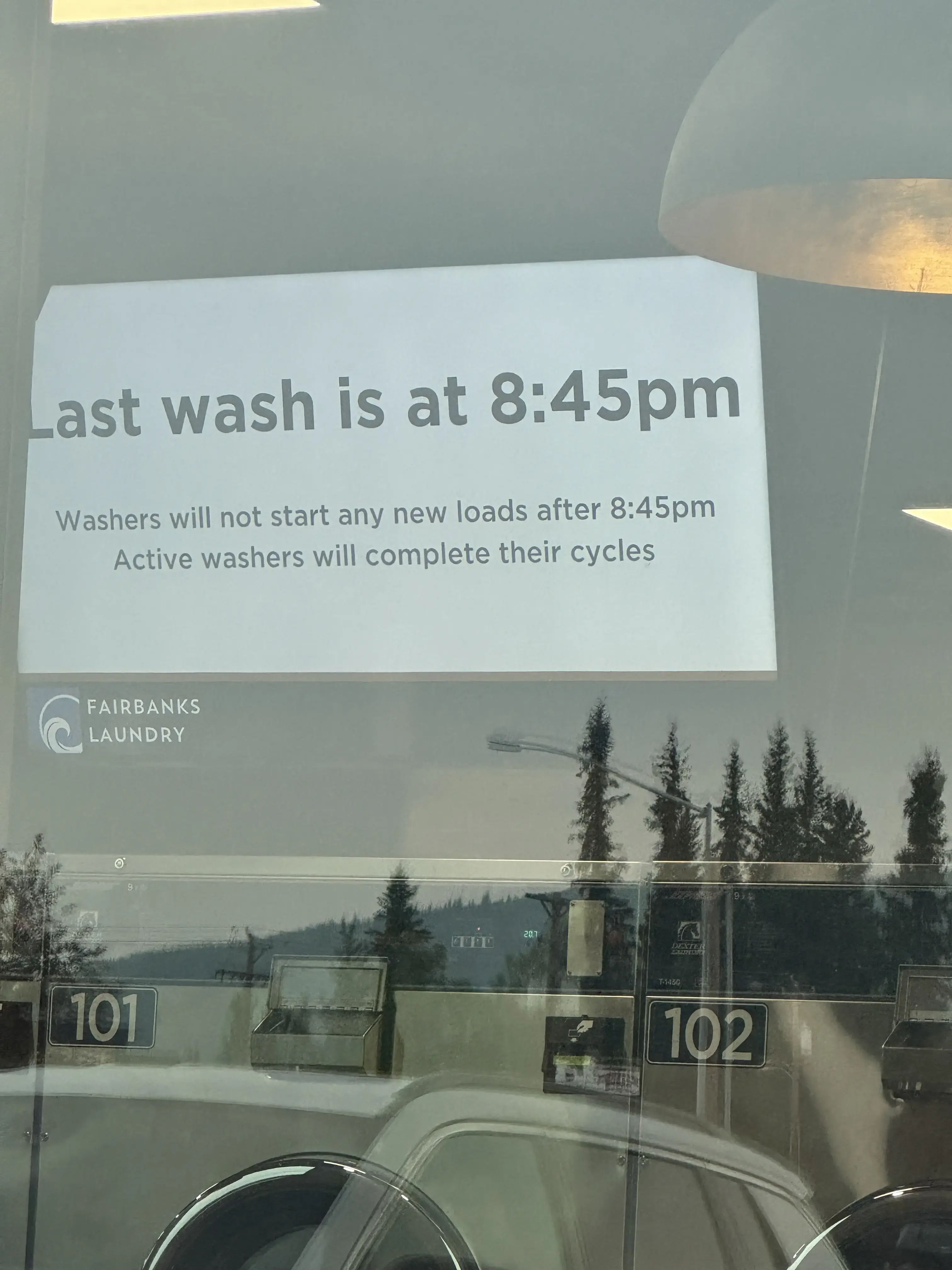 Fairbanks Laundry thumbnail 10