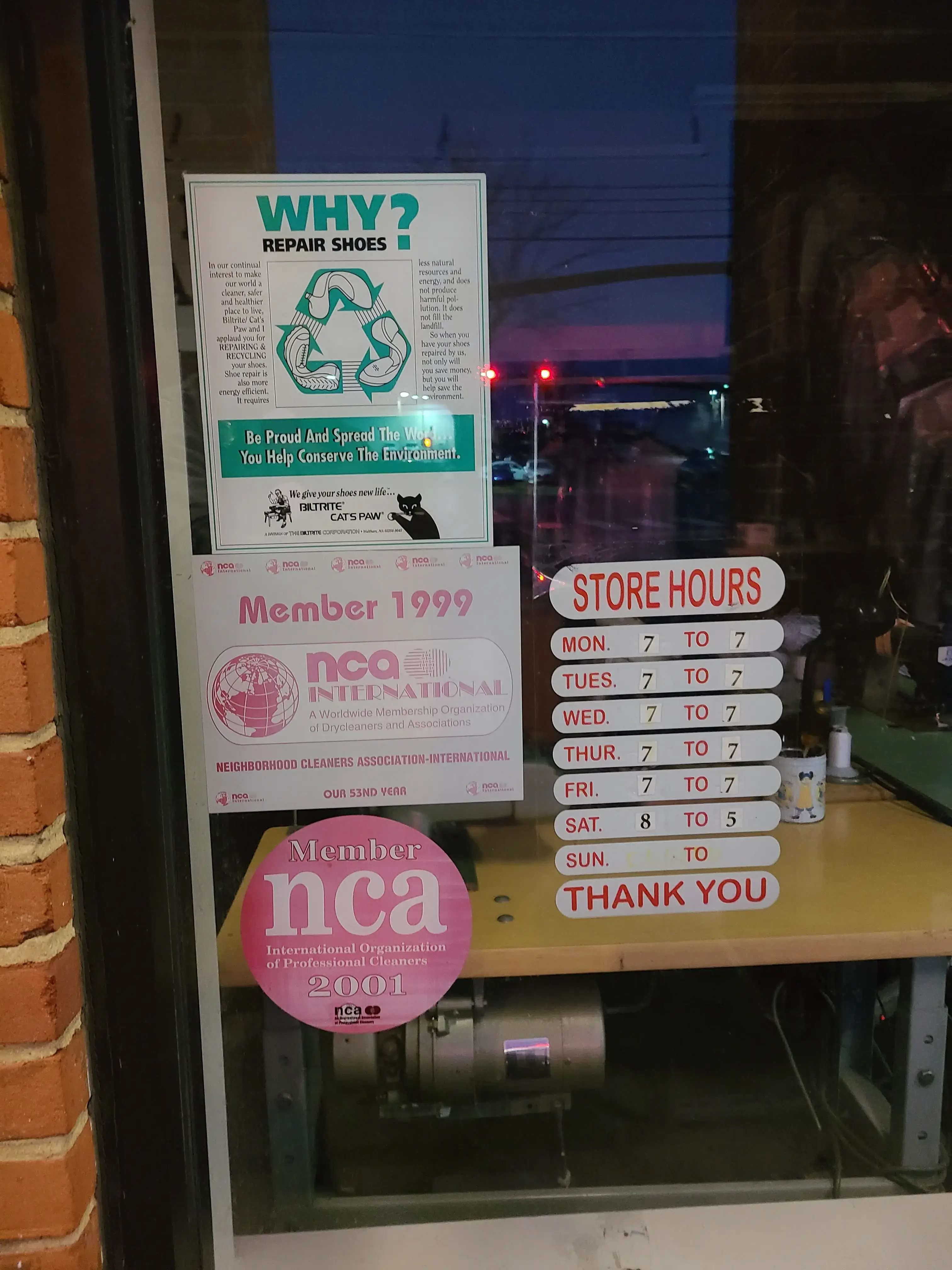 Fairfax Dry Cleaners - Image 6