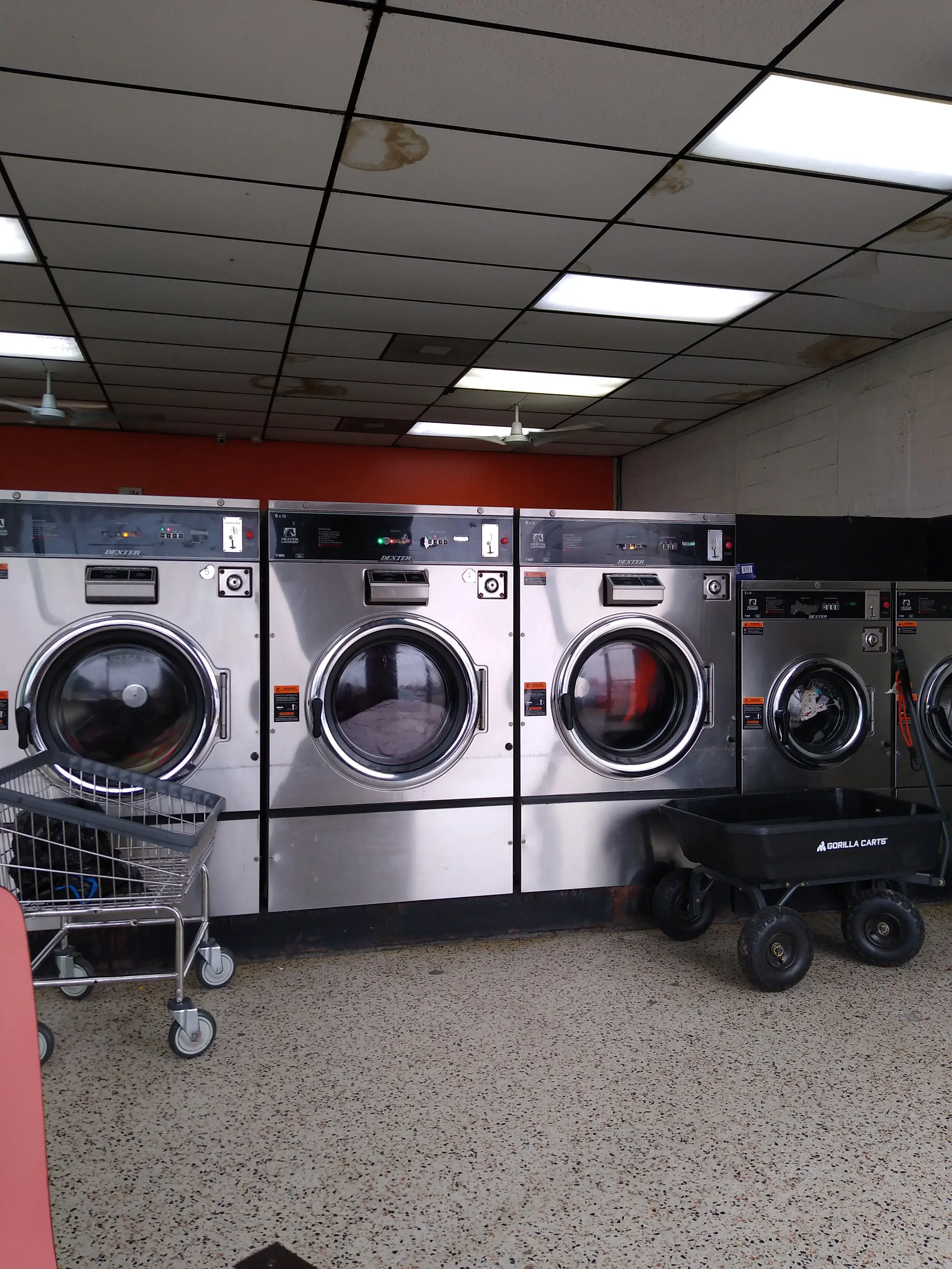 Fairfield 24/7 Laundromat location