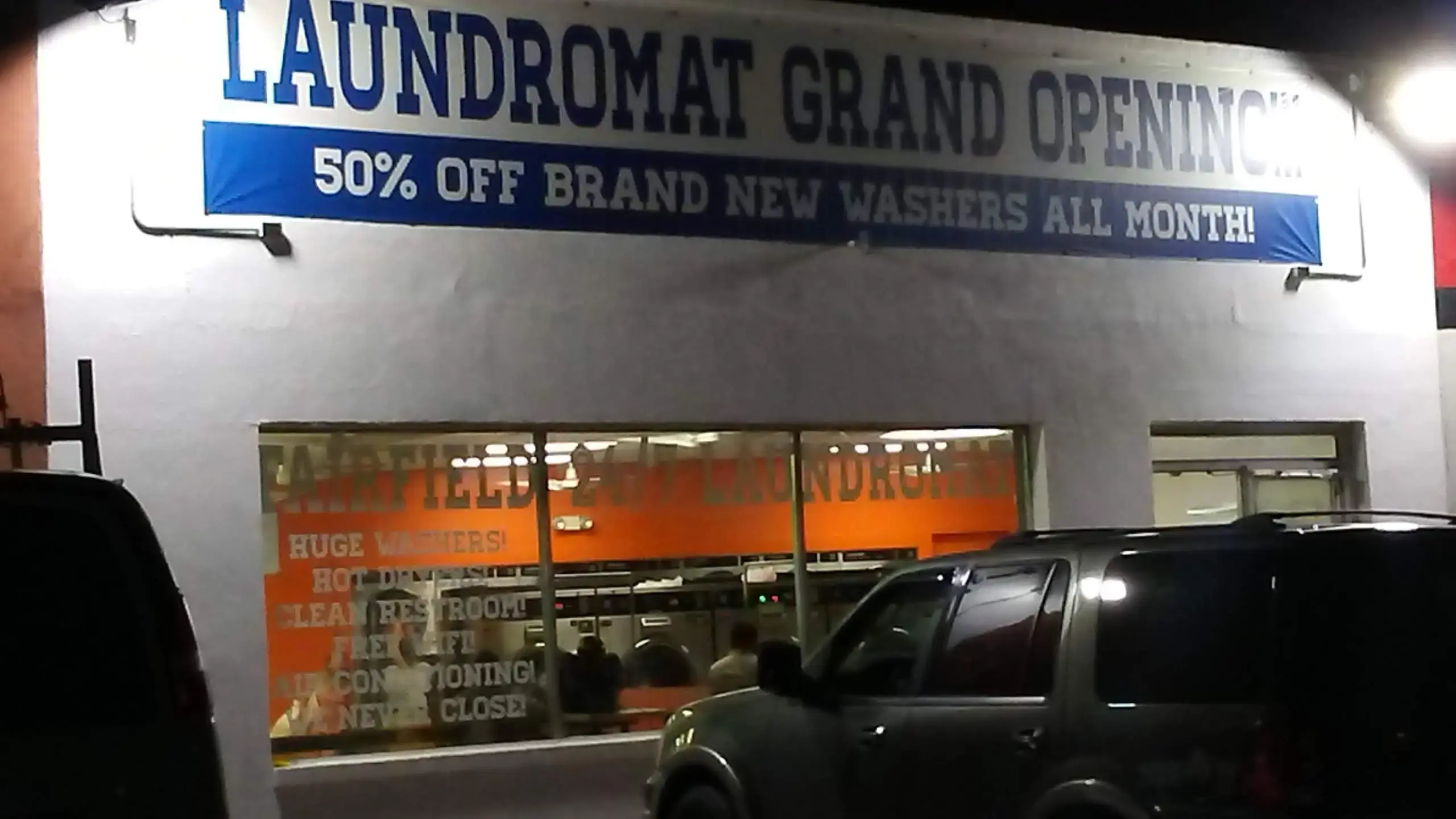 Fairfield 24/7 Laundromat - Image 13