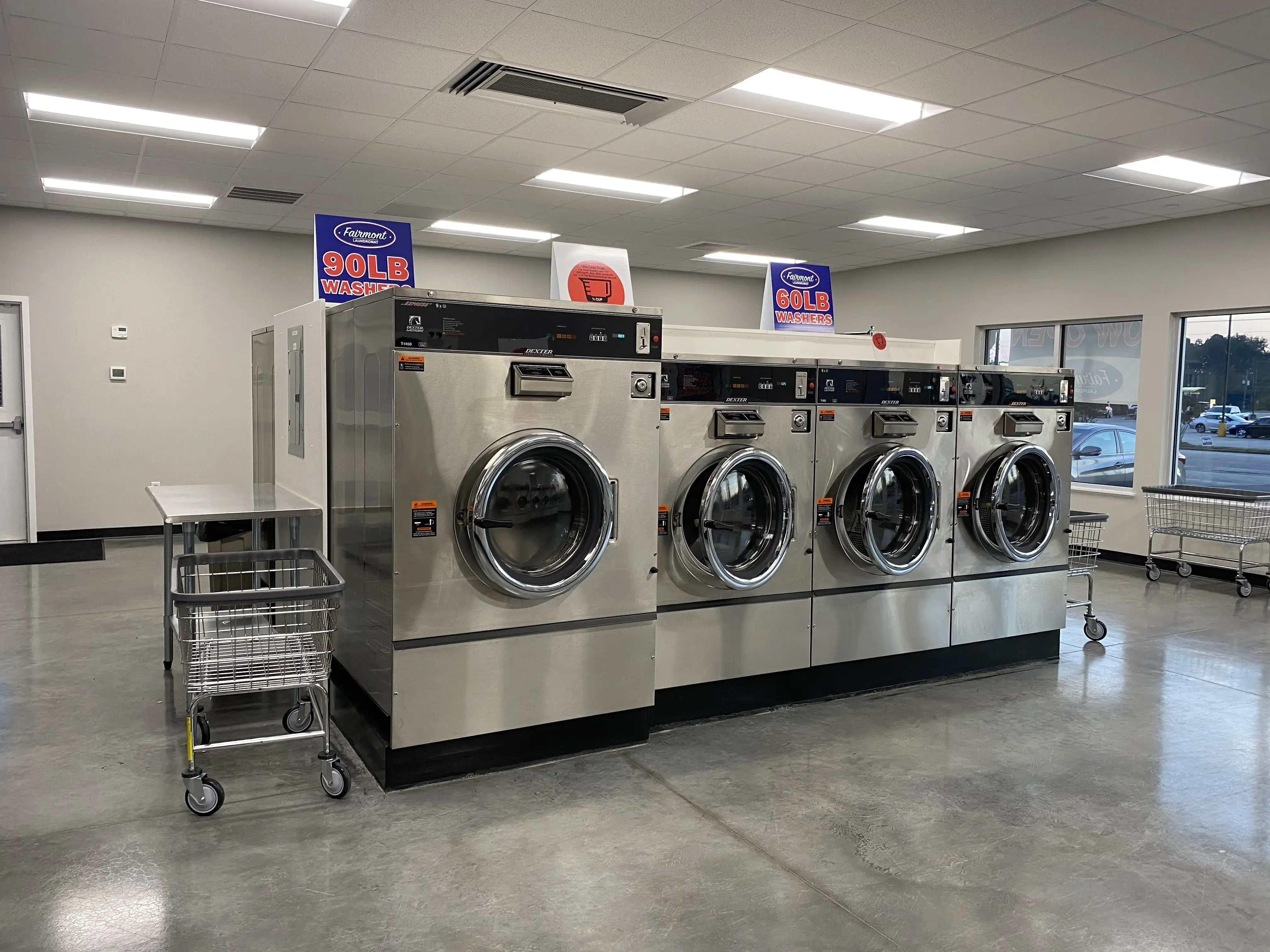 Fairmont Laundromat - Image 2