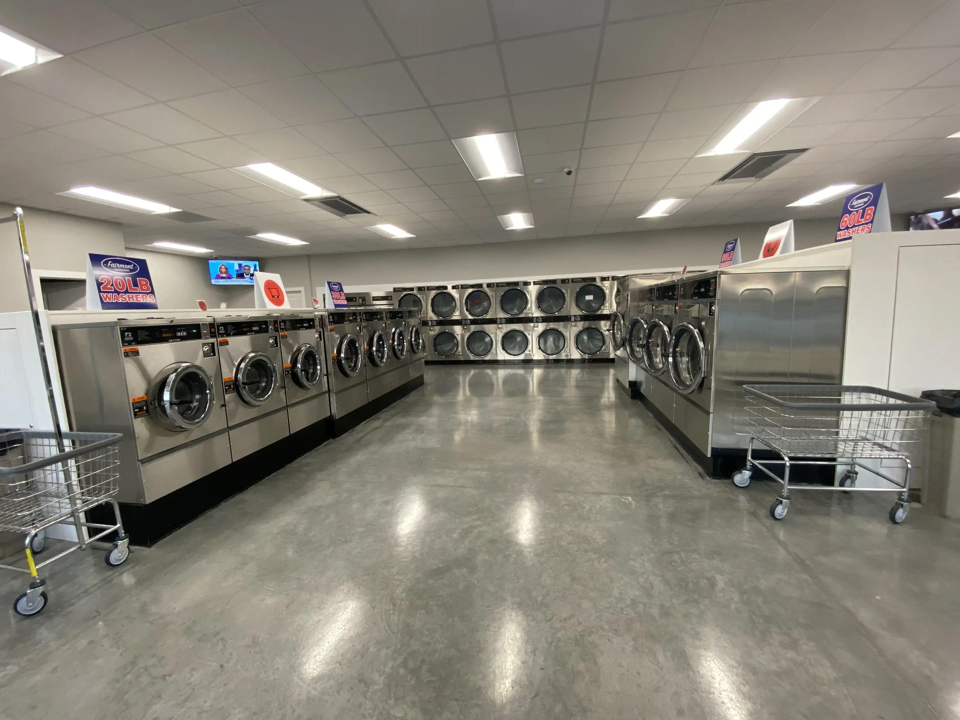 Fairmont Laundromat - Image 1