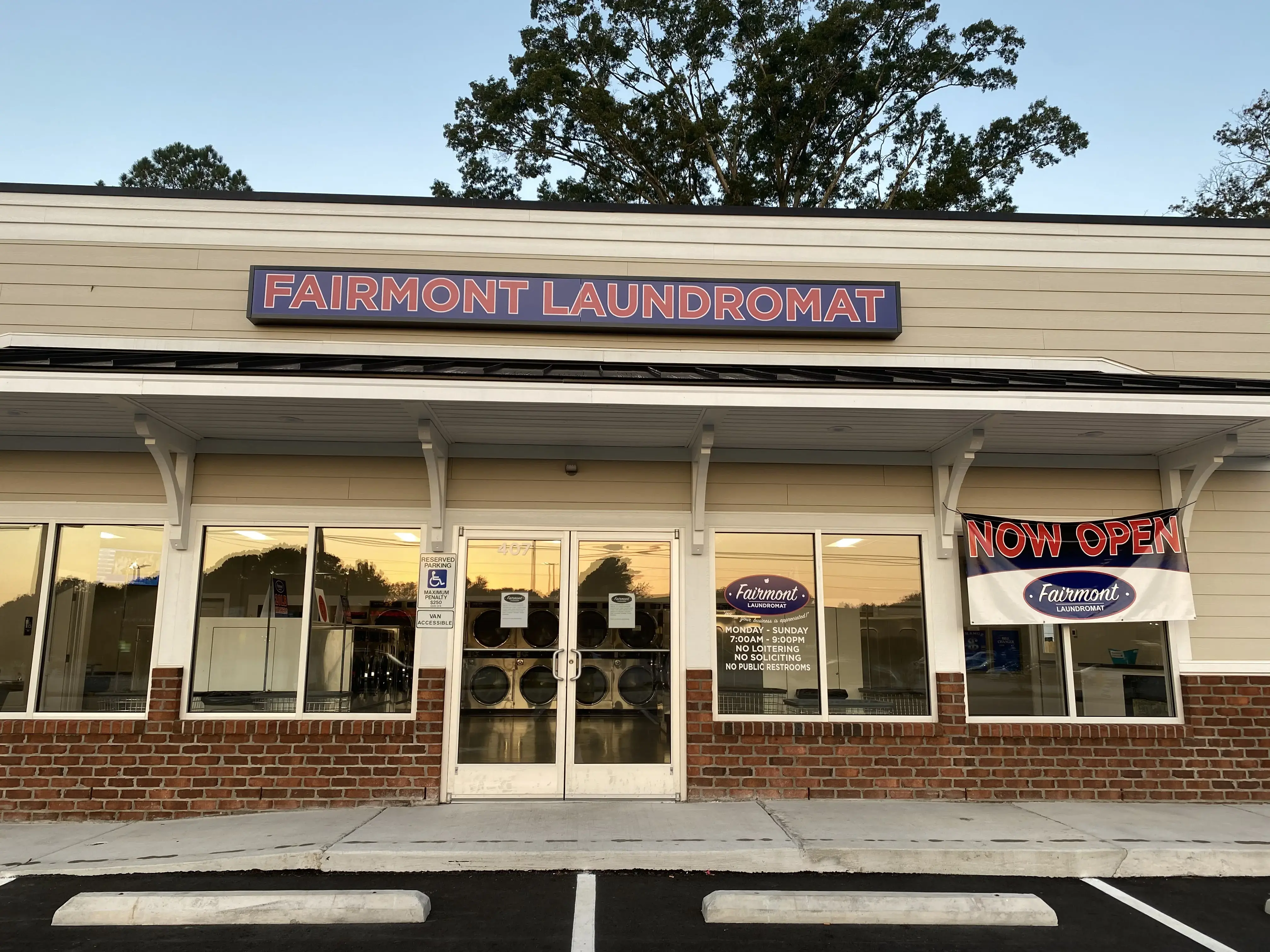 Fairmont Laundromat thumbnail 4