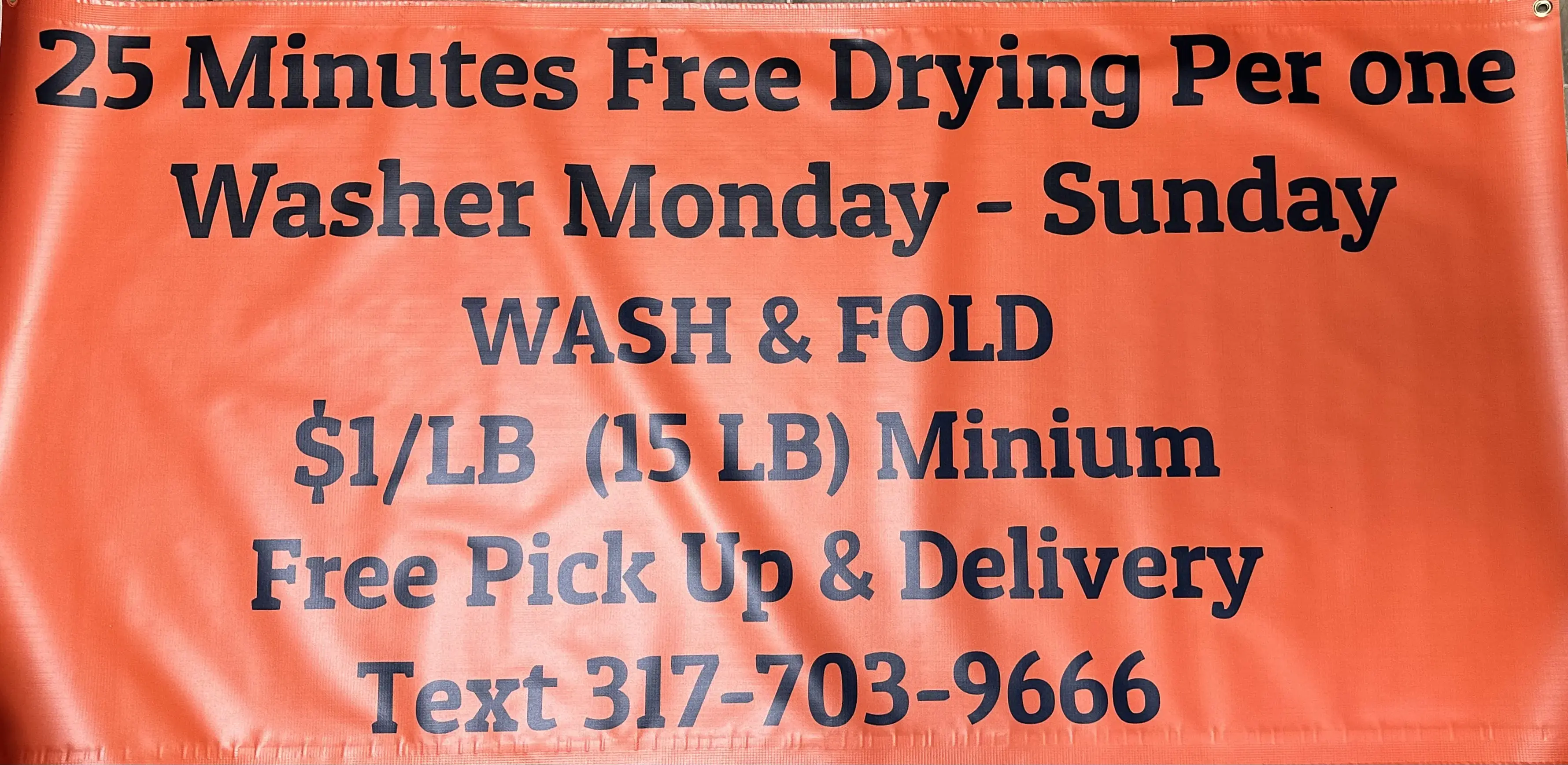 Fairmont Washateria thumbnail 10