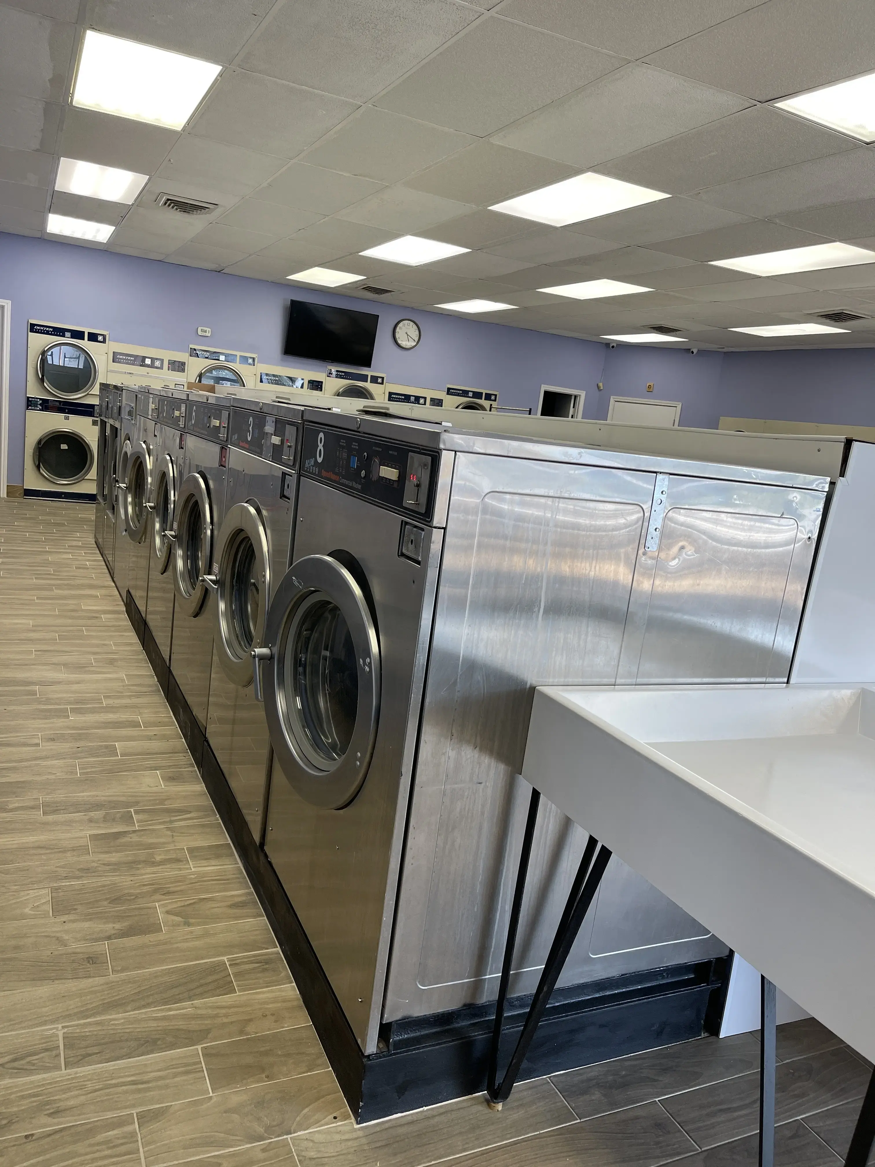 Fairmont Washateria thumbnail 12