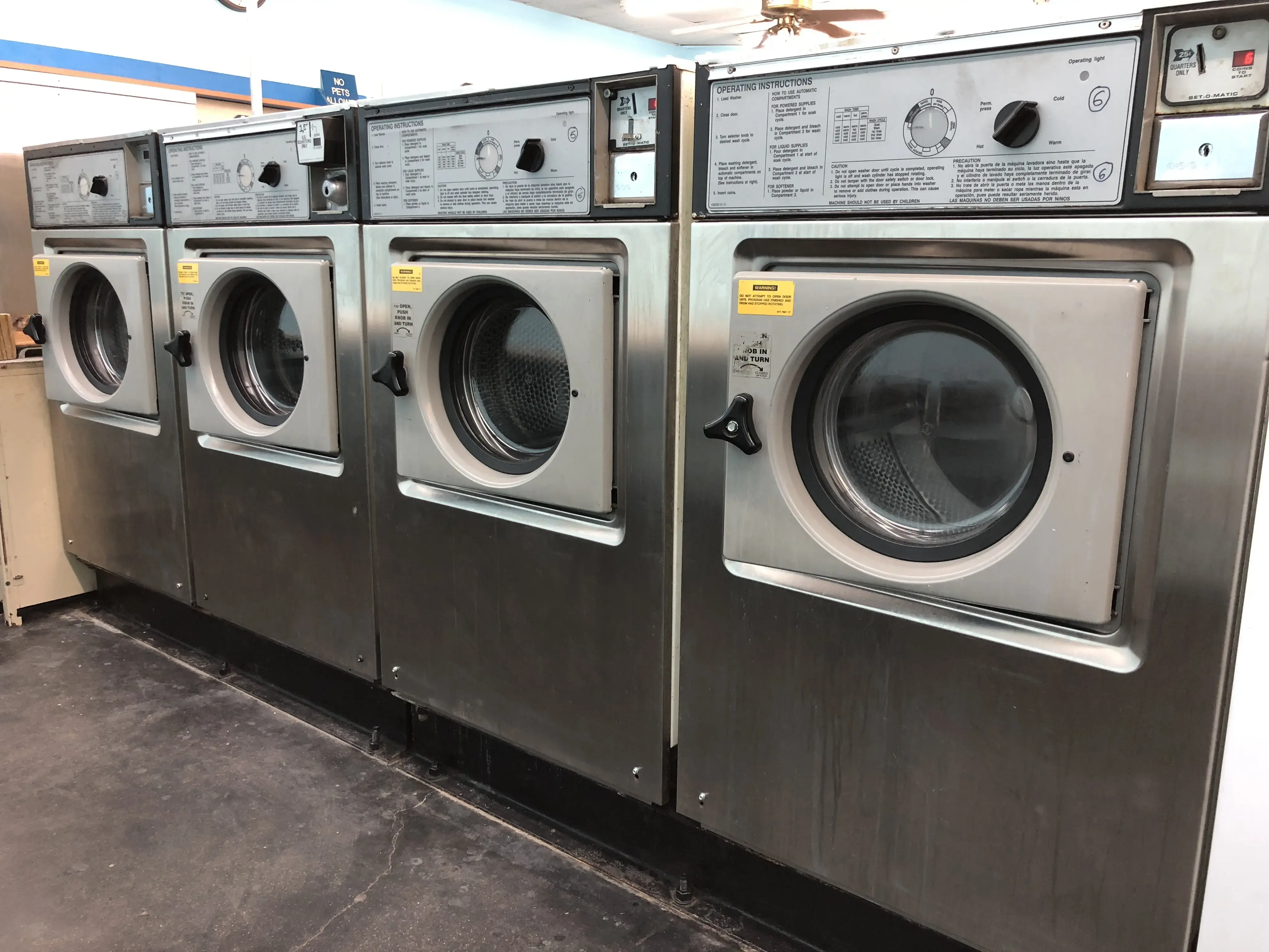 Fairmont Washateria - Image 5