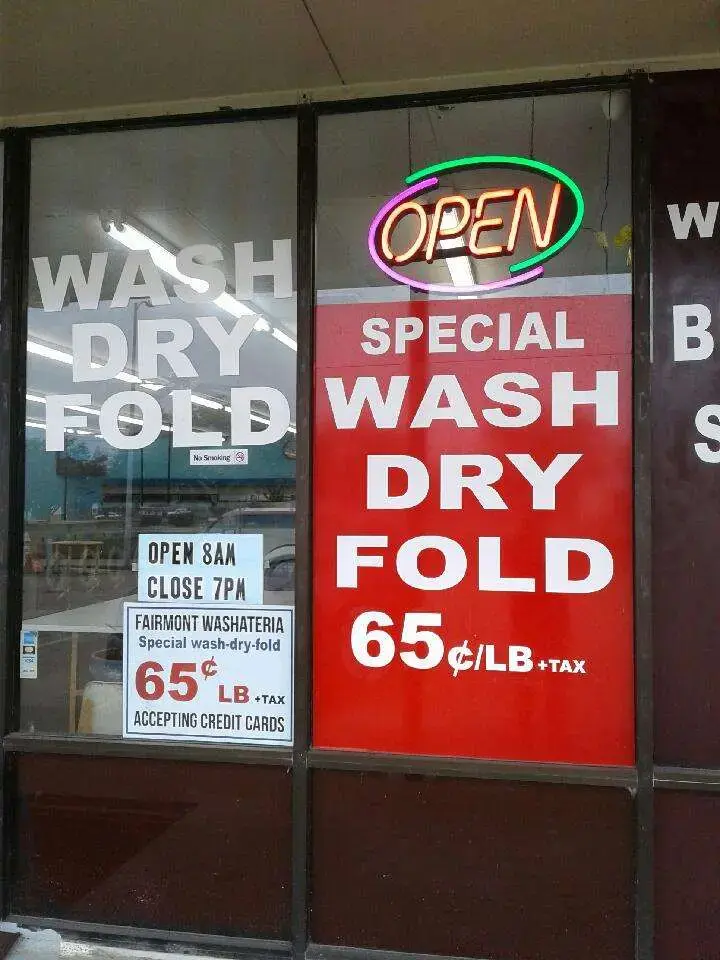 Fairmont Washateria - Image 9