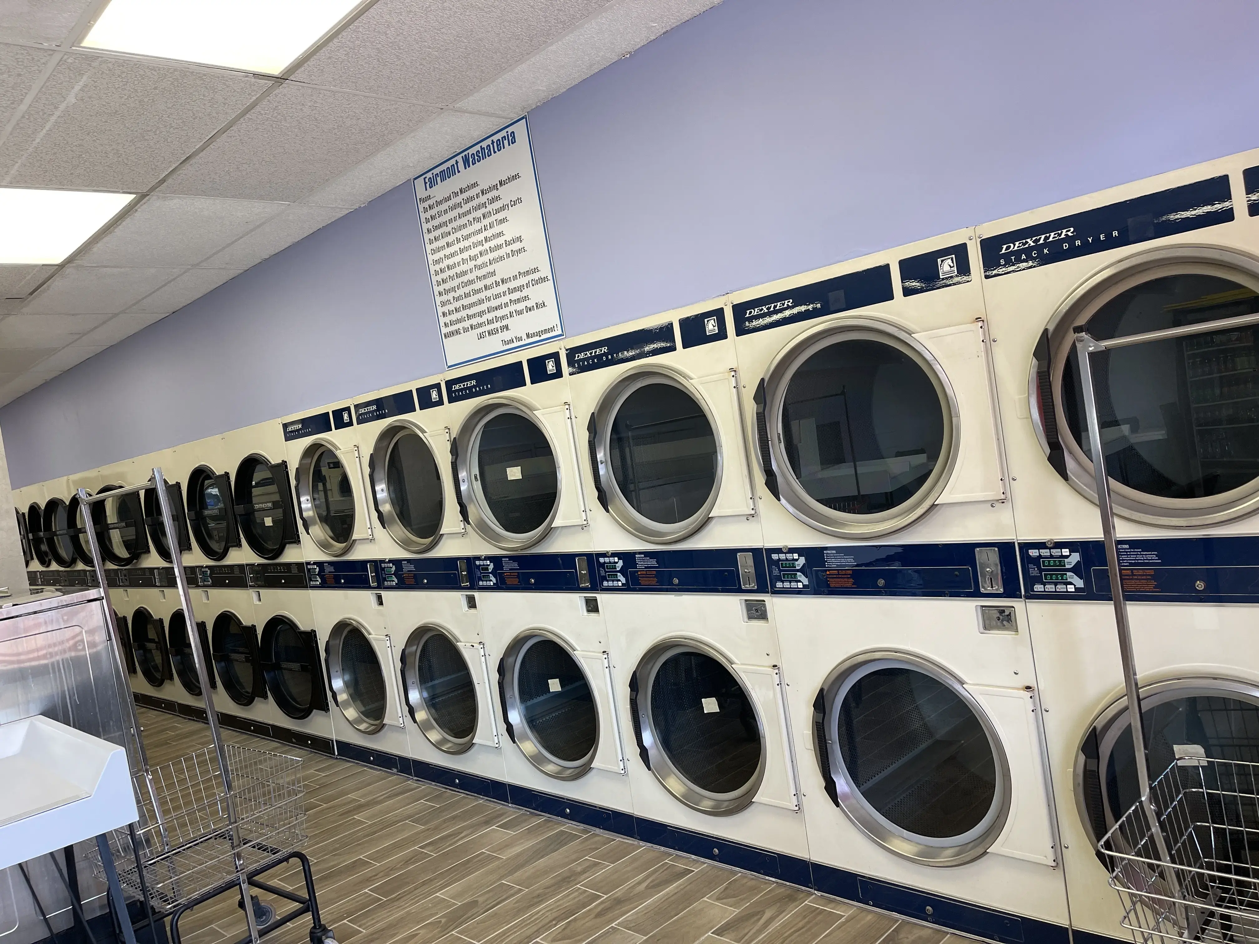 Fairmont Washateria - Image 17