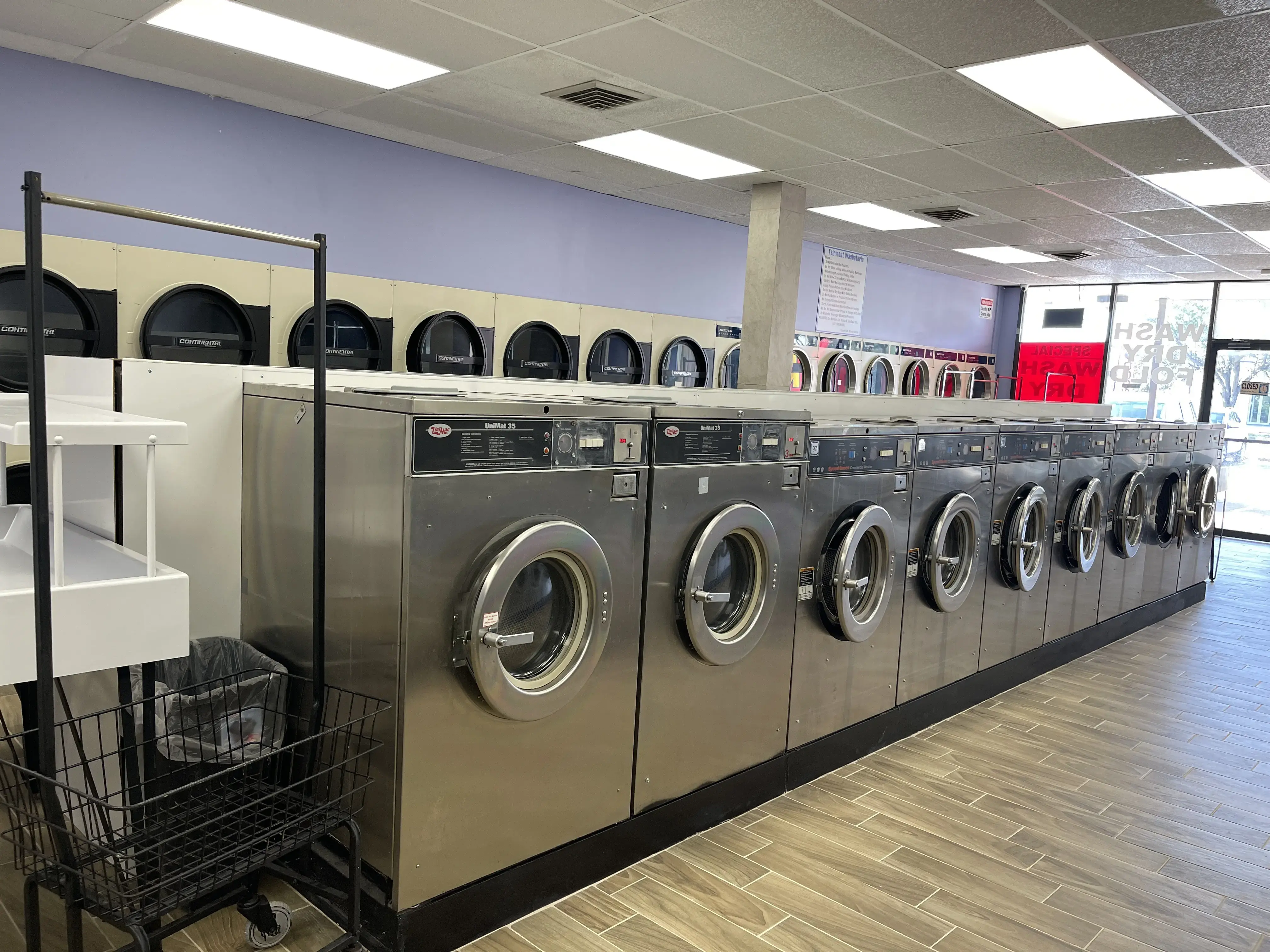 Fairmont Washateria thumbnail 20
