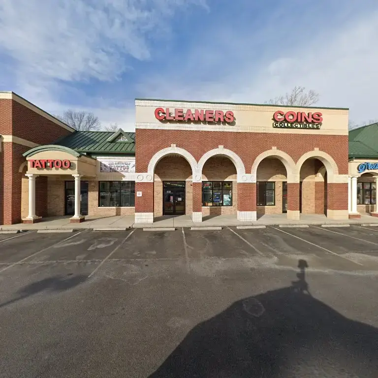 Fairview Cleaners location