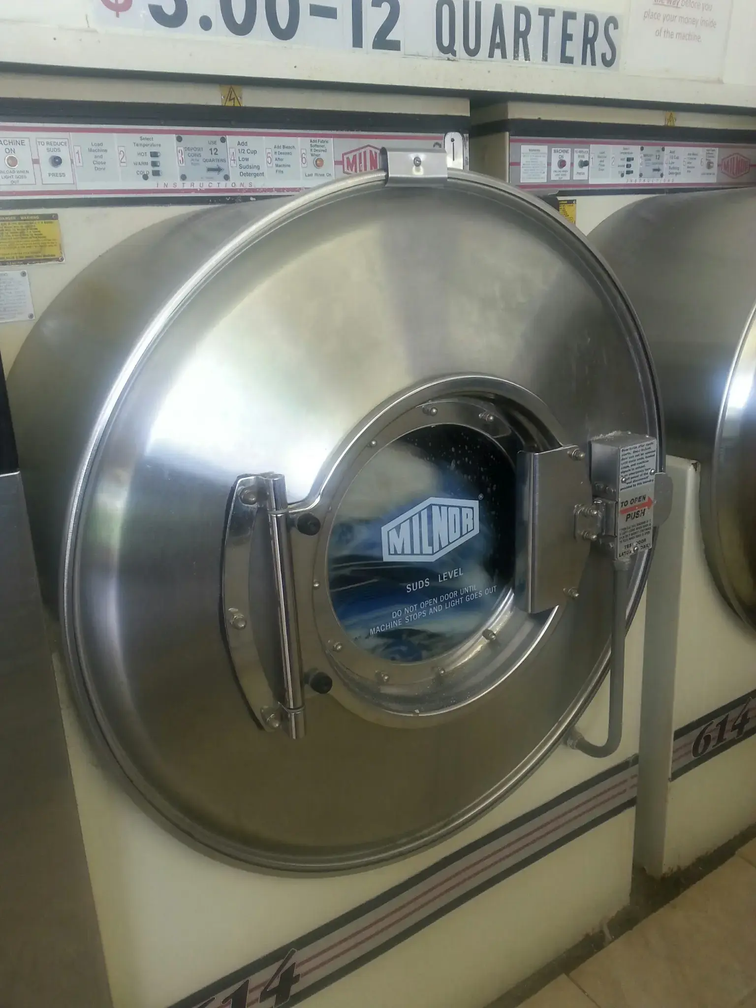 Faith Coin Laundry thumbnail 12