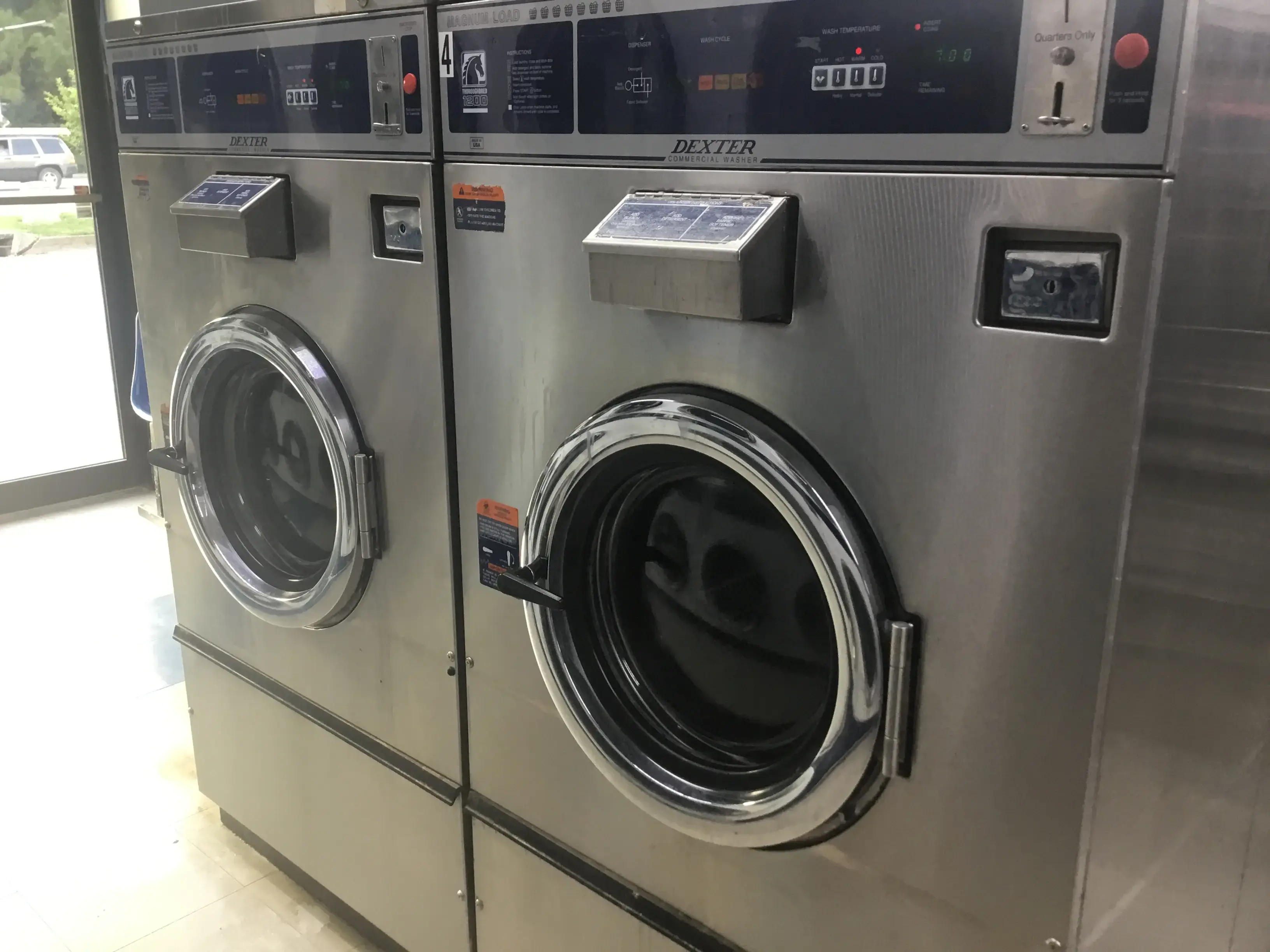 Faith Coin Laundry thumbnail 17