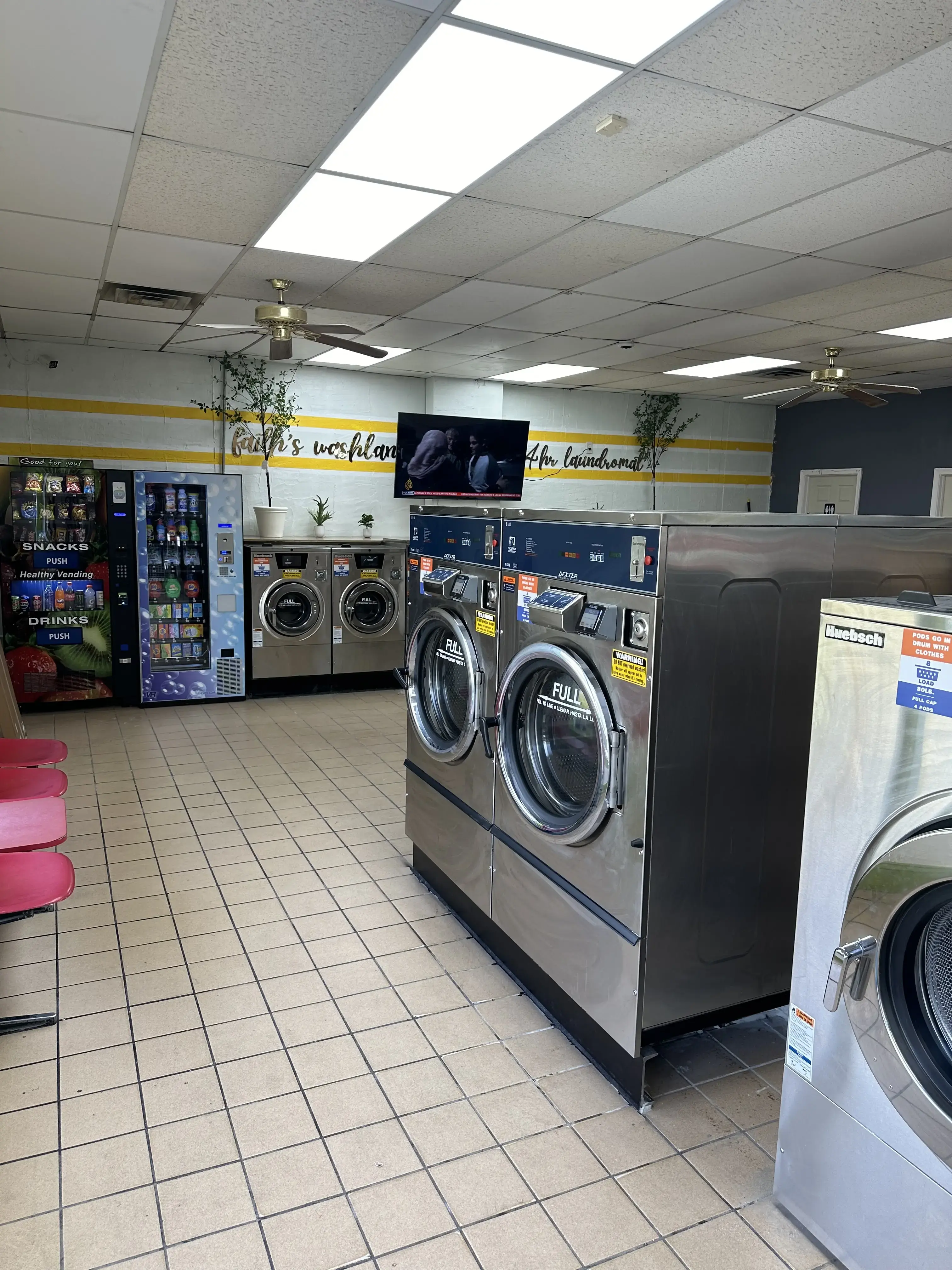 Faith's Washland - Warwick - Image 3