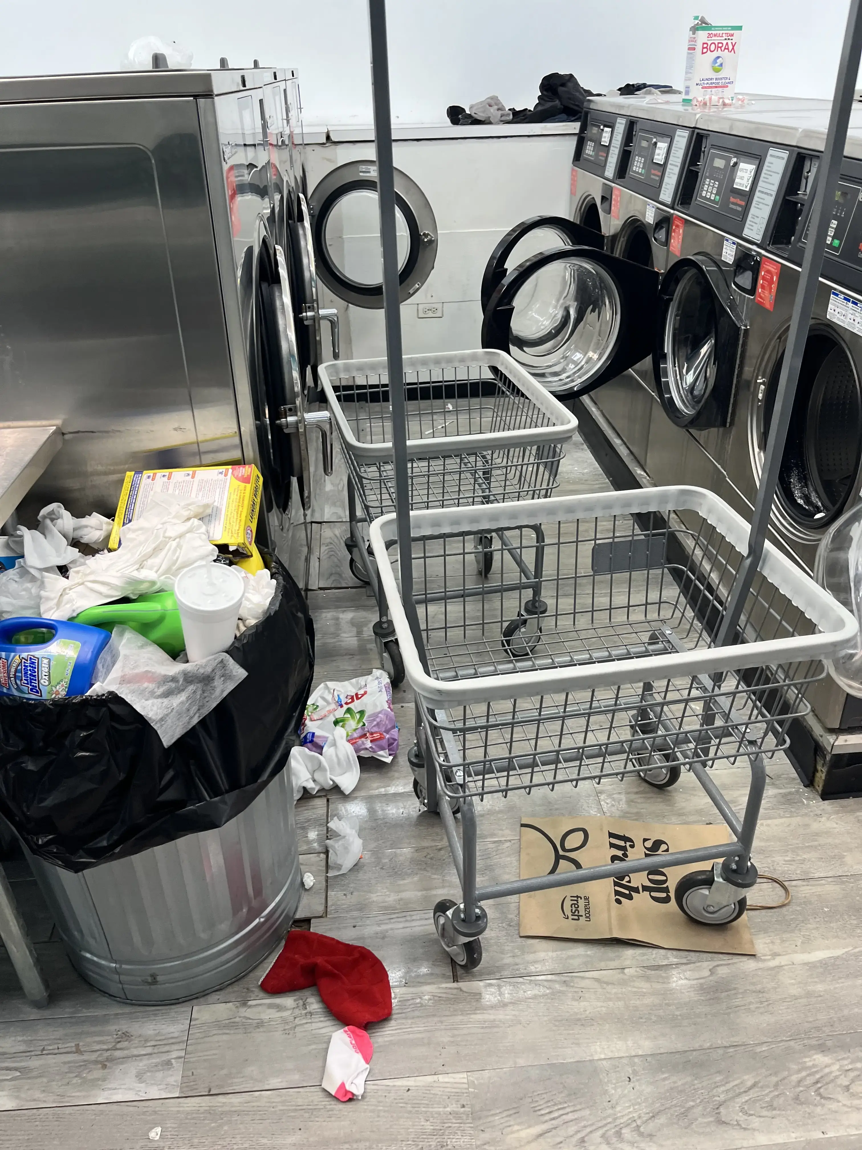 FalconCoin Laundromat FREE DRY EVERYDAY - Image 9
