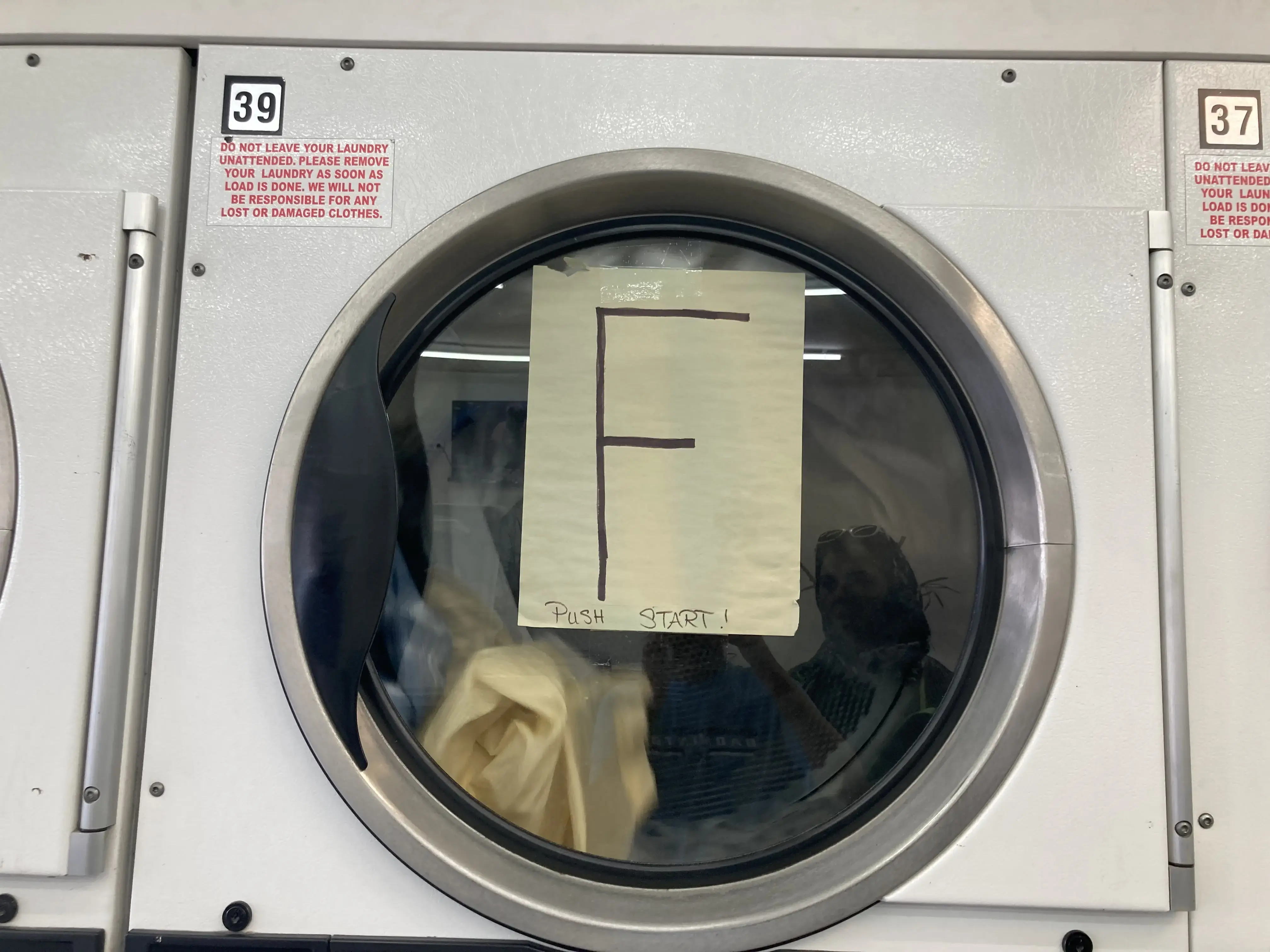 FalconCoin Laundromat FREE DRY EVERYDAY thumbnail 6
