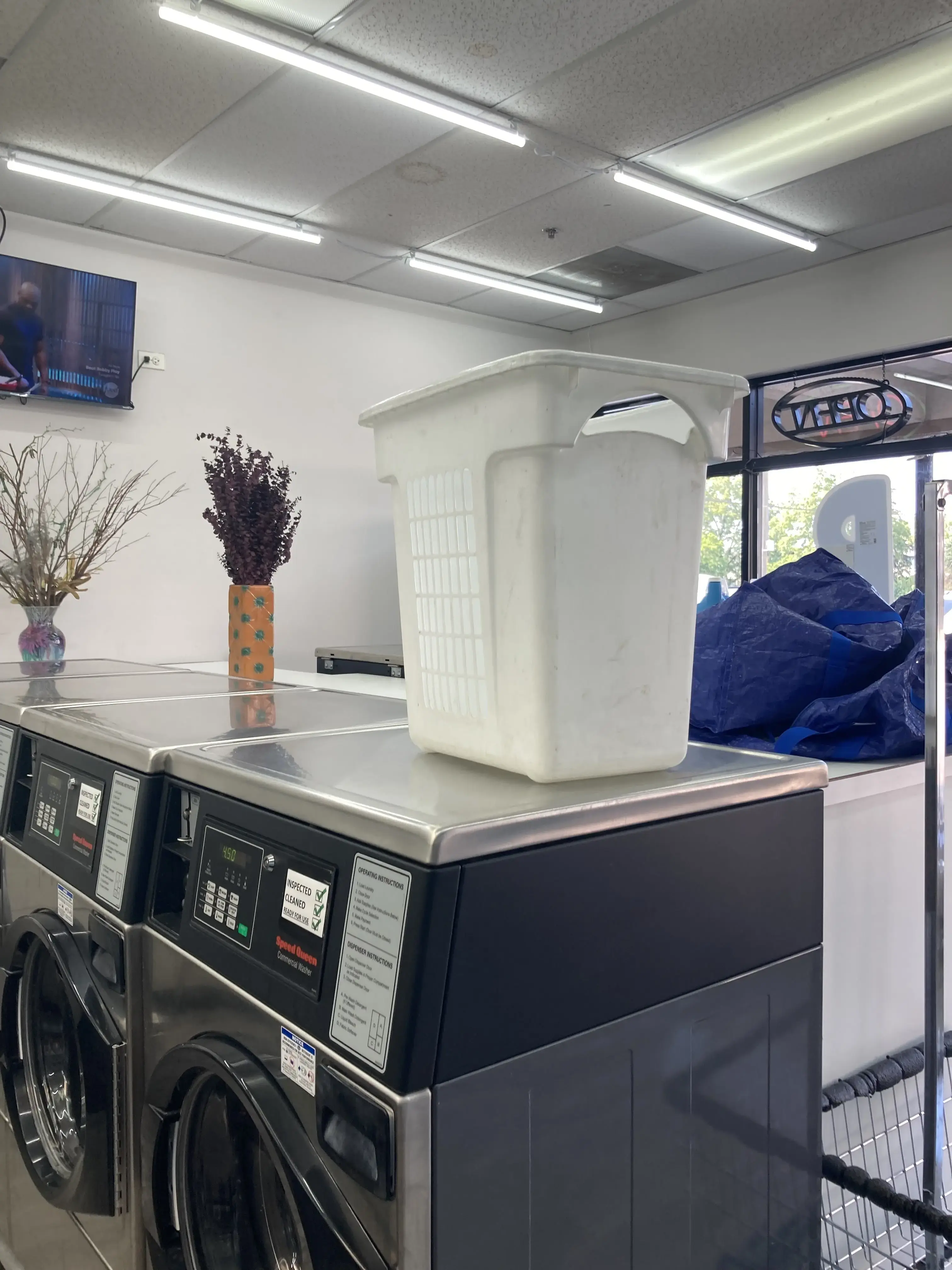 FalconCoin Laundromat FREE DRY EVERYDAY - Image 11