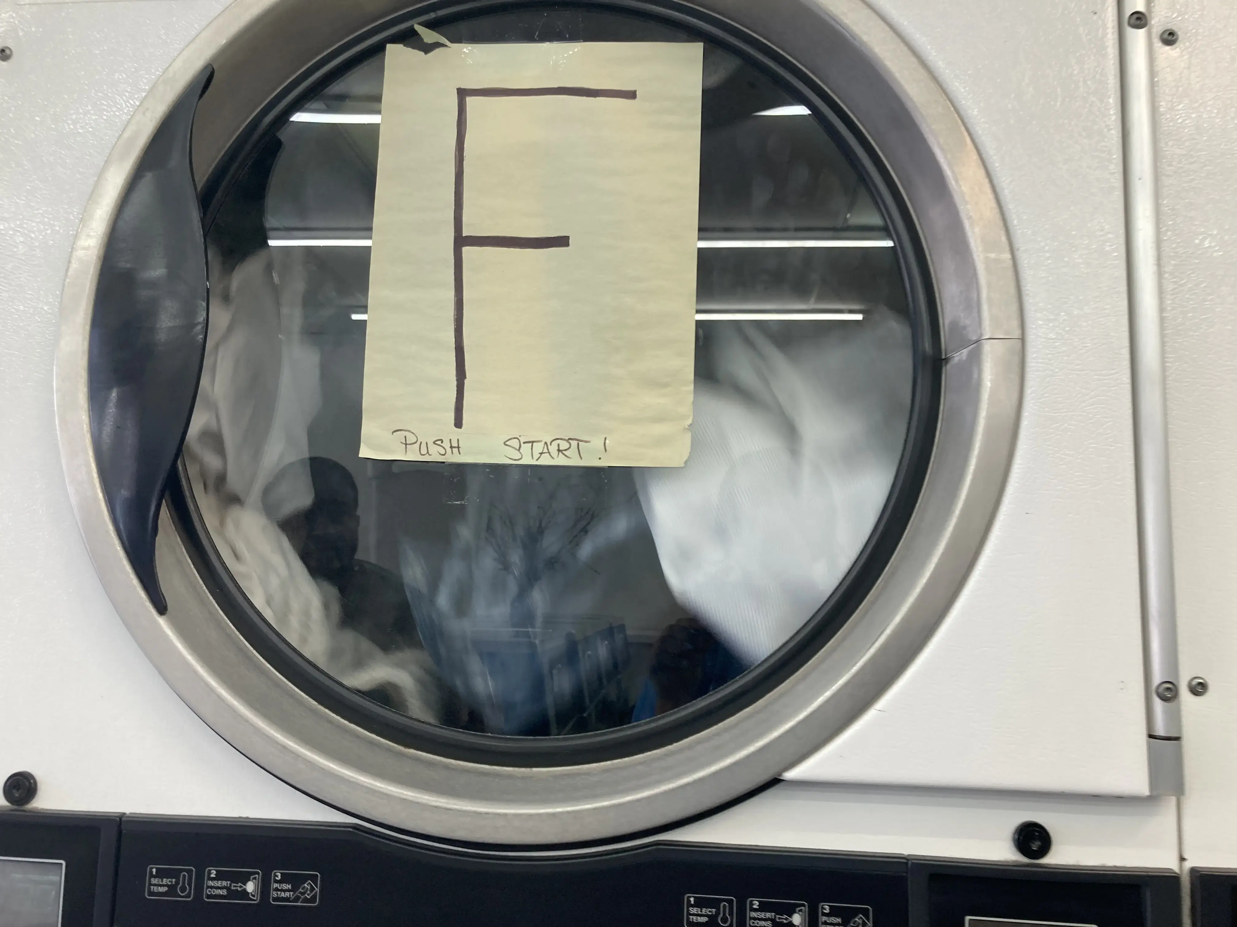 FalconCoin Laundromat FREE DRY EVERYDAY thumbnail 16