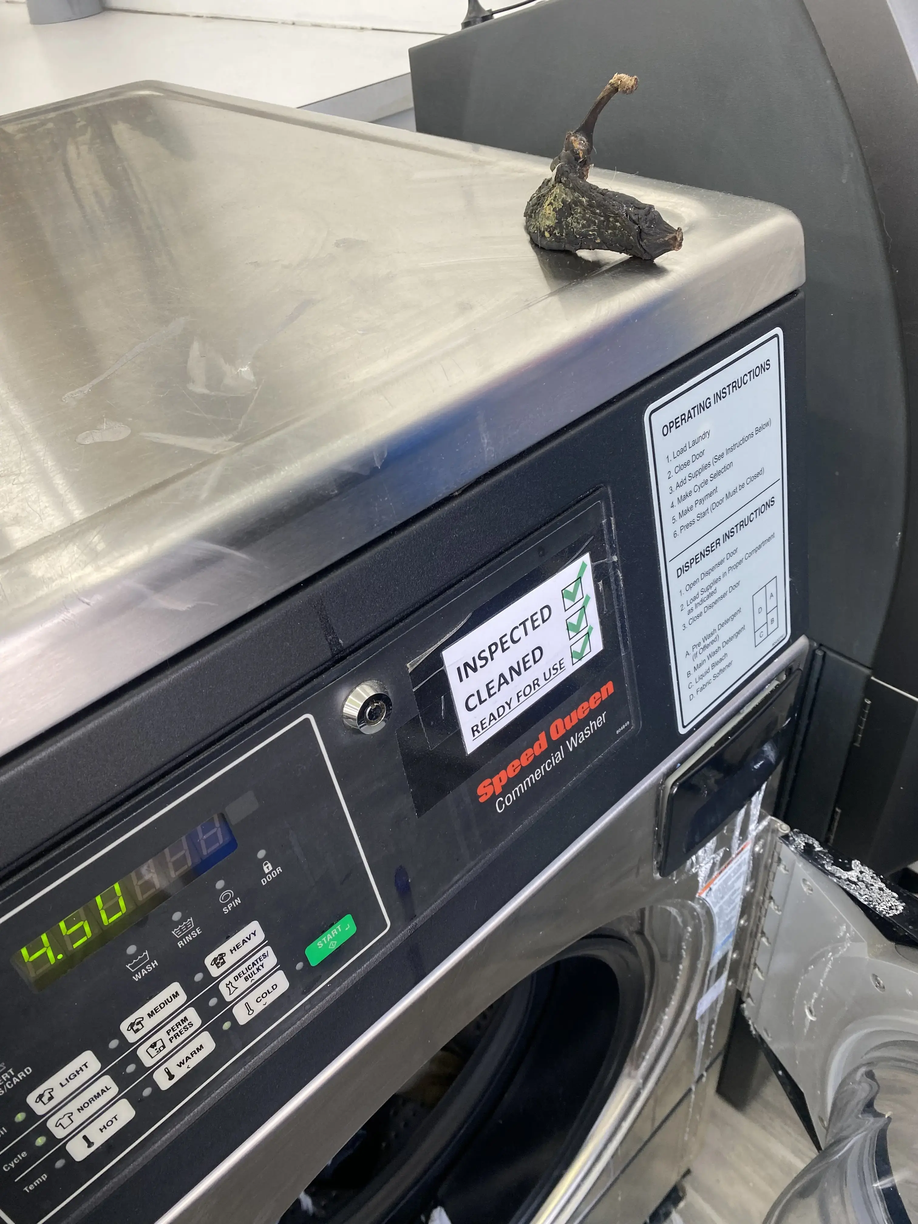 FalconCoin Laundromat FREE DRY EVERYDAY thumbnail 14