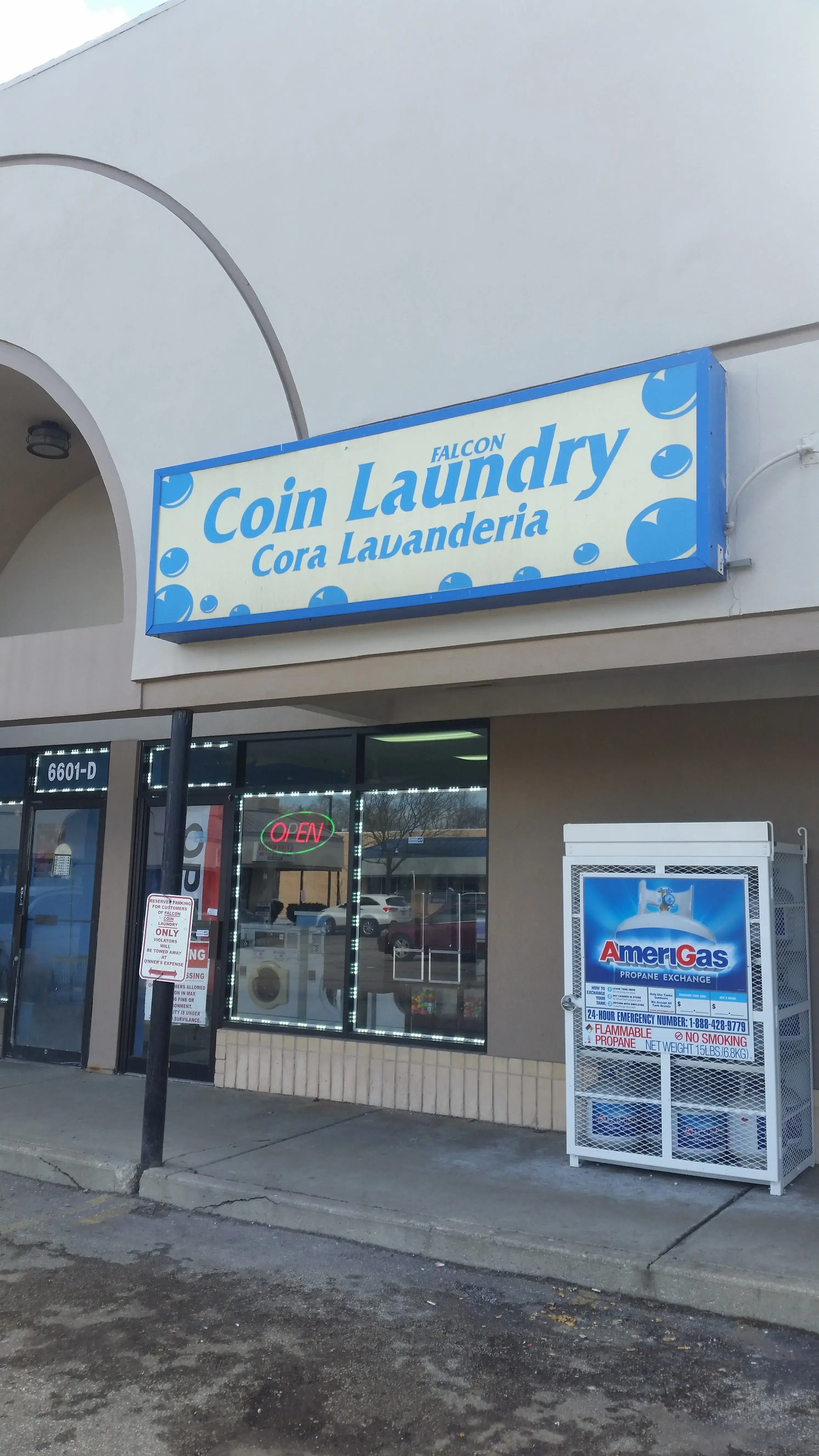 FalconCoin Laundromat FREE DRY EVERYDAY thumbnail 13