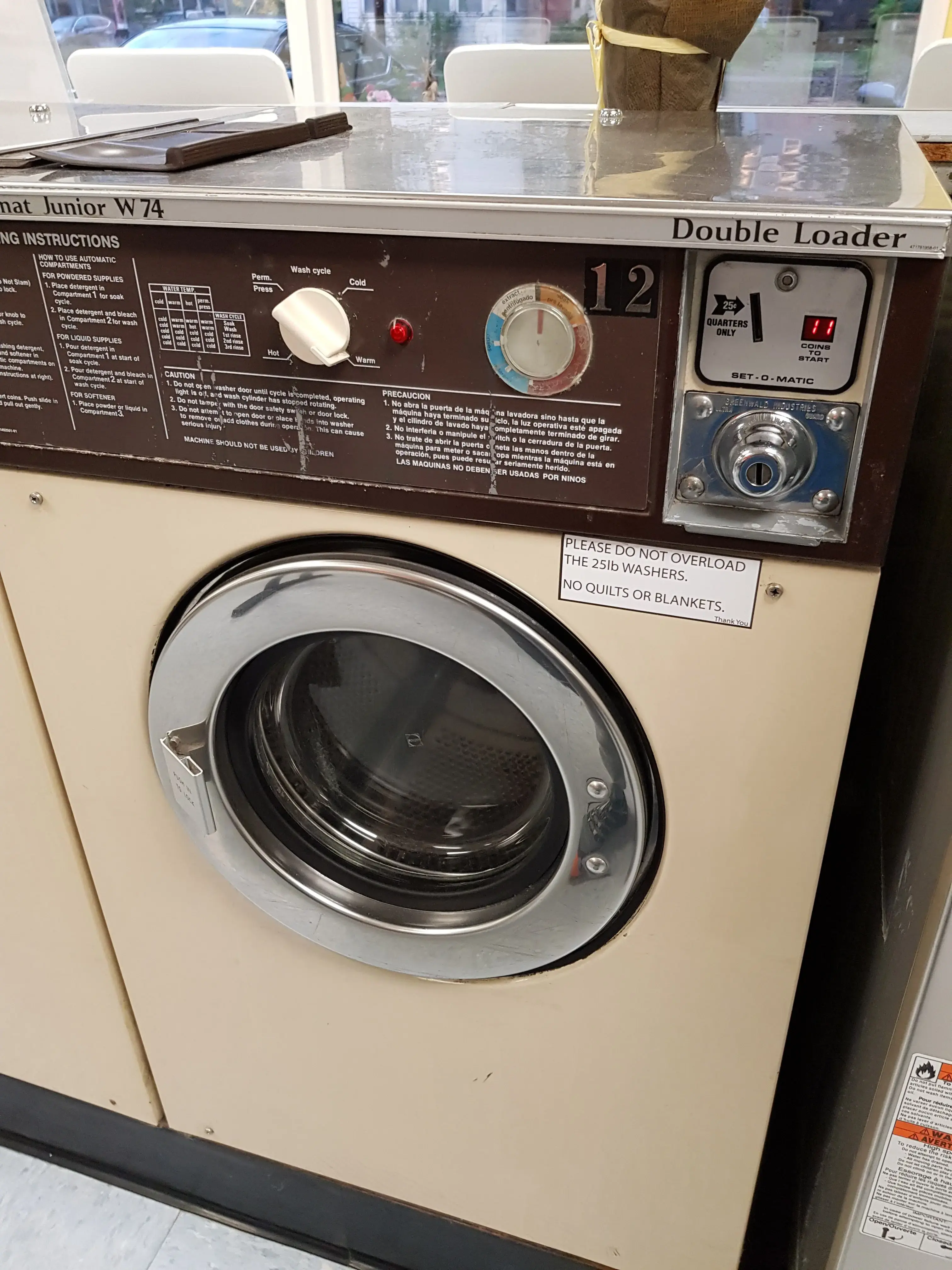 Fall Creek Laundromat thumbnail 7