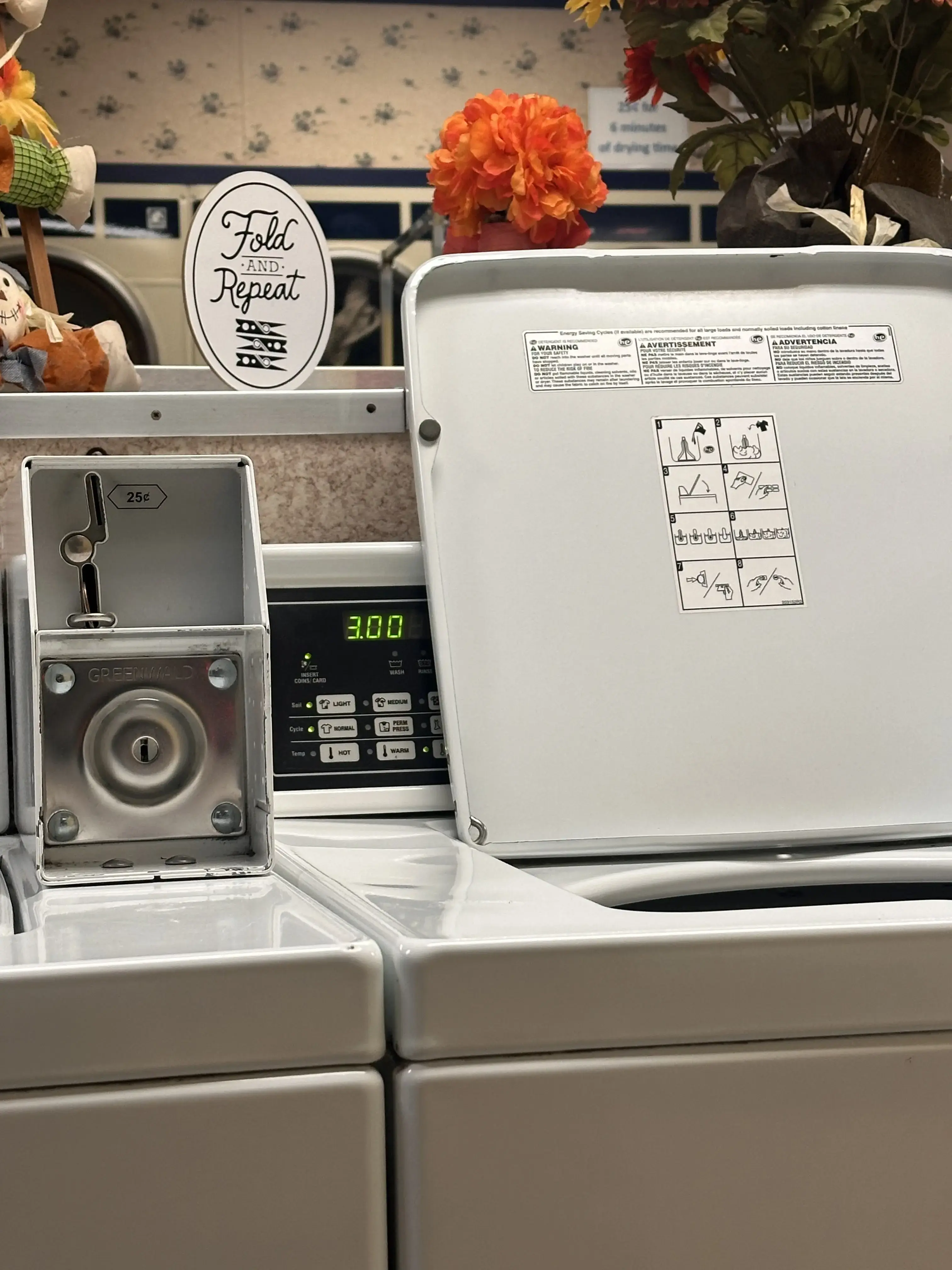 Fall Creek Laundromat thumbnail 17