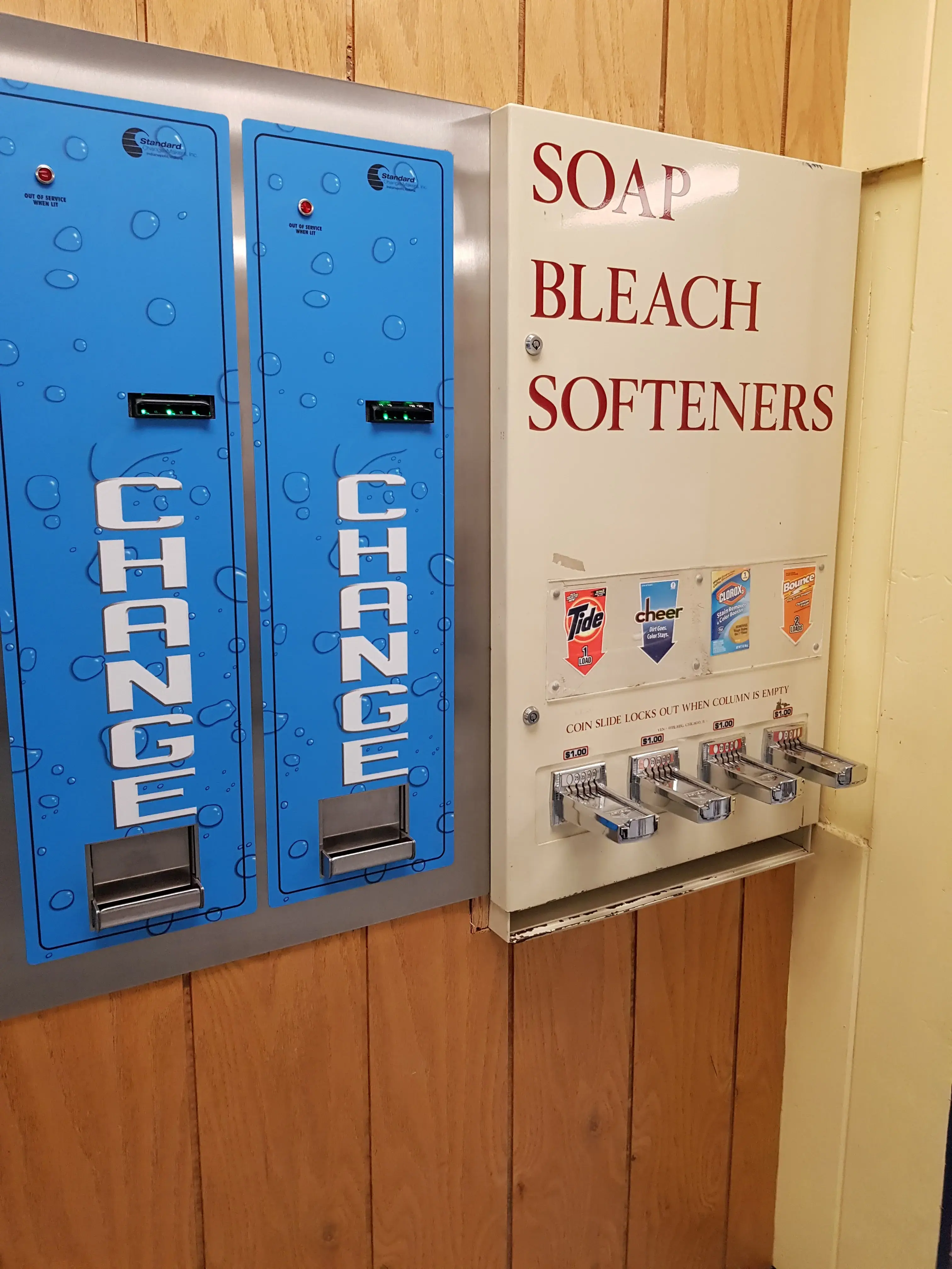 Fall Creek Laundromat thumbnail 11