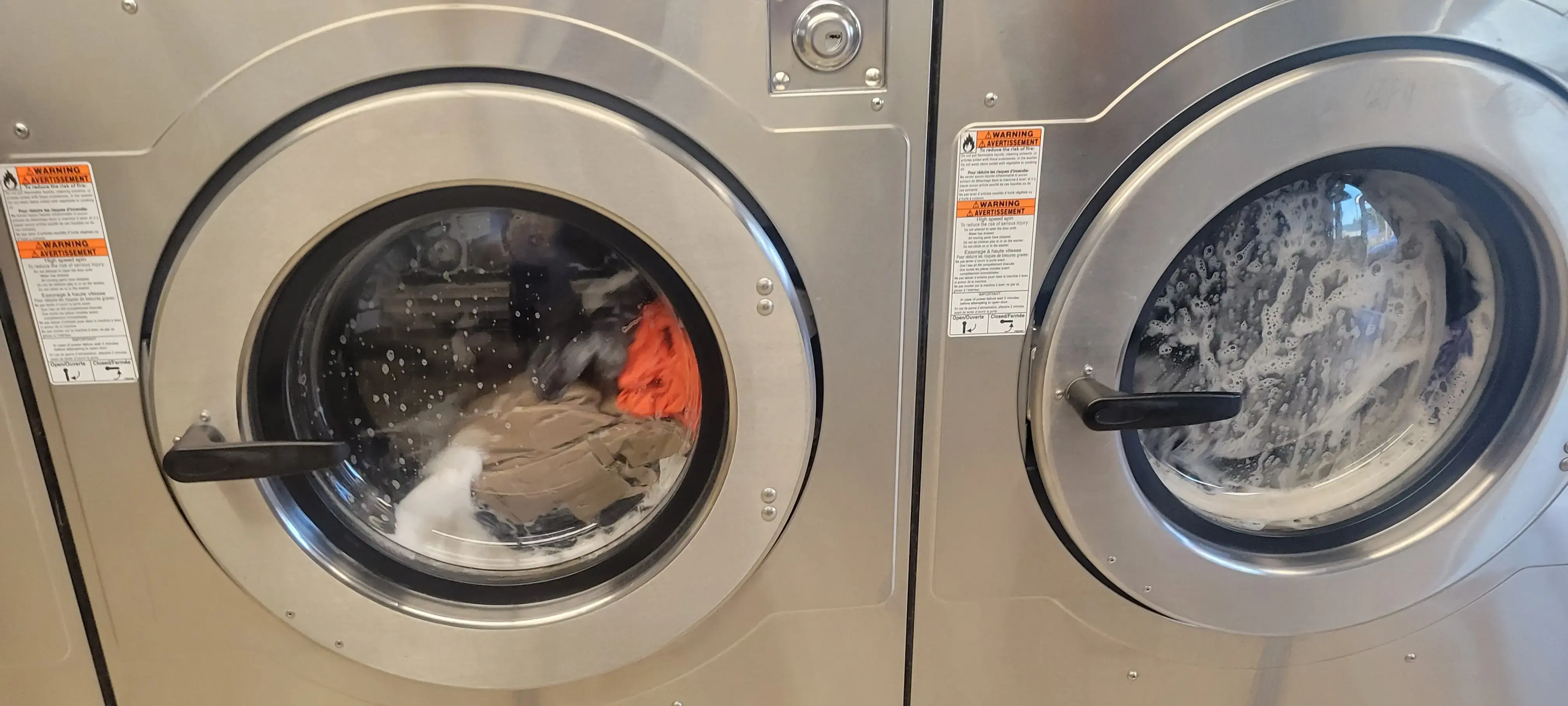 Falls Coin Wash & Laundromat - Image 4