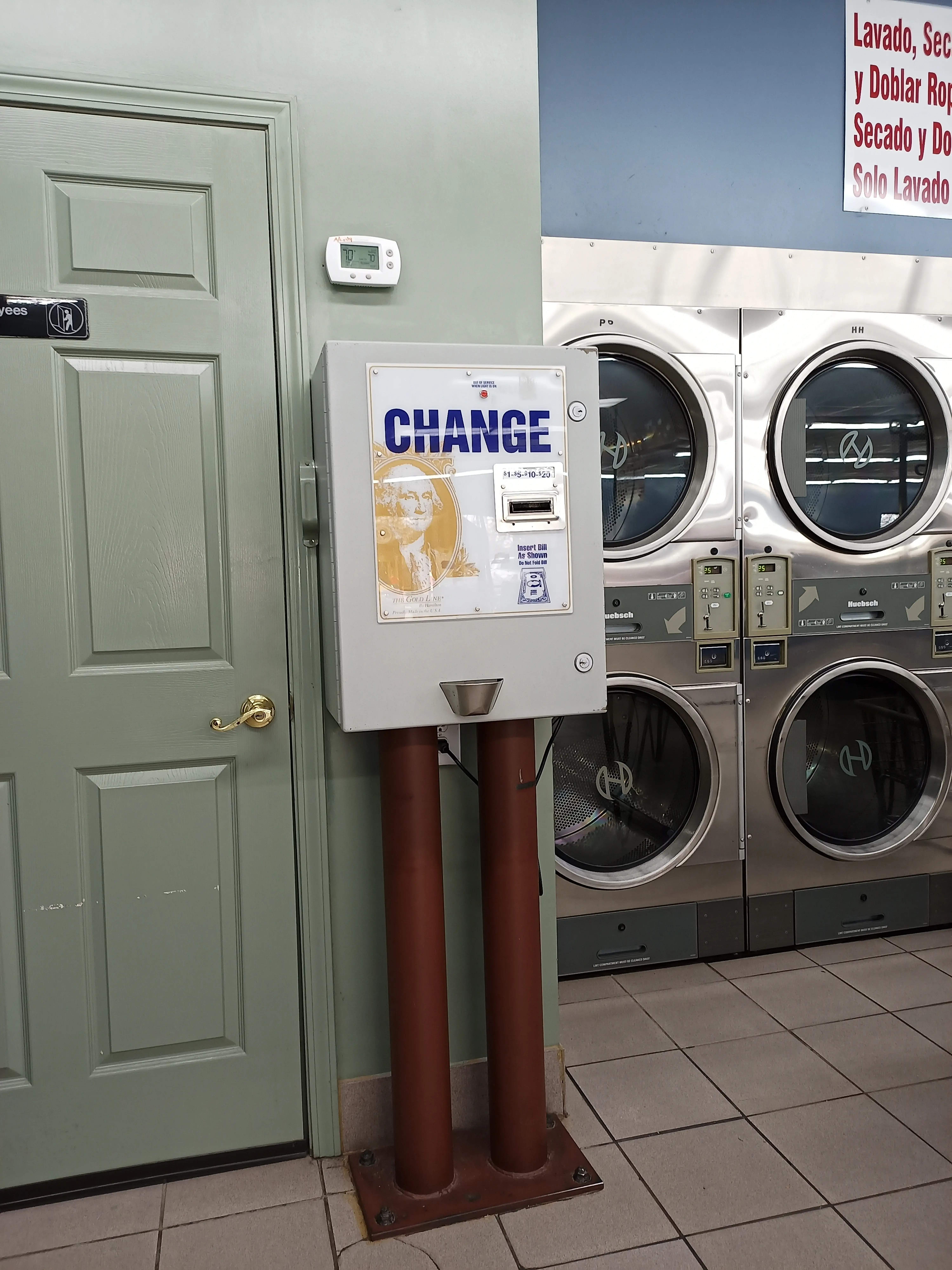 Family Coin Laundry - Image 20