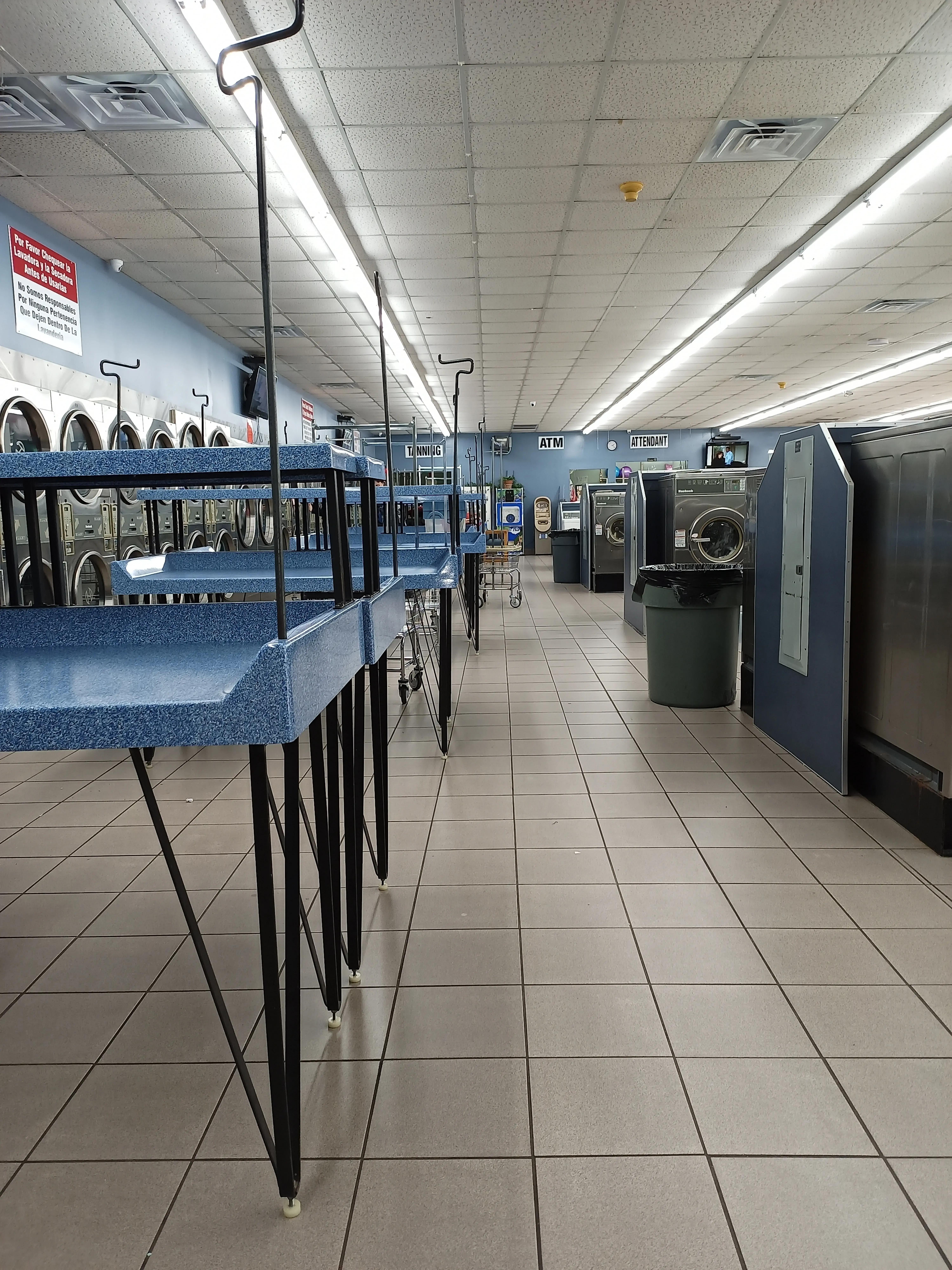 Family Coin Laundry location